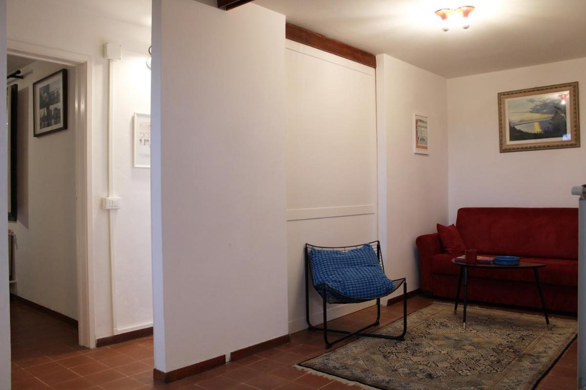 Small Penthouse With A Terrace Appartement