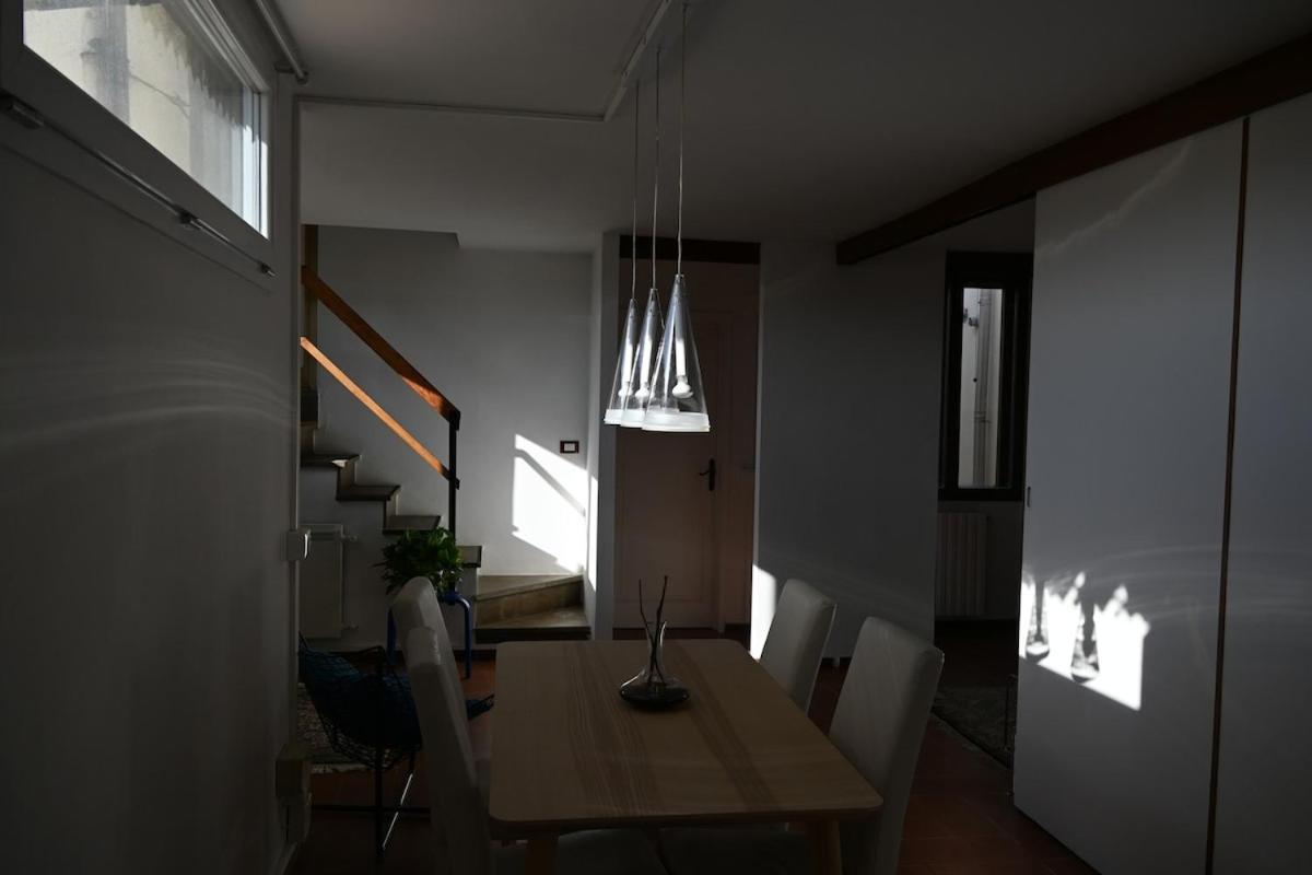 Small Penthouse With A Terrace Appartement *