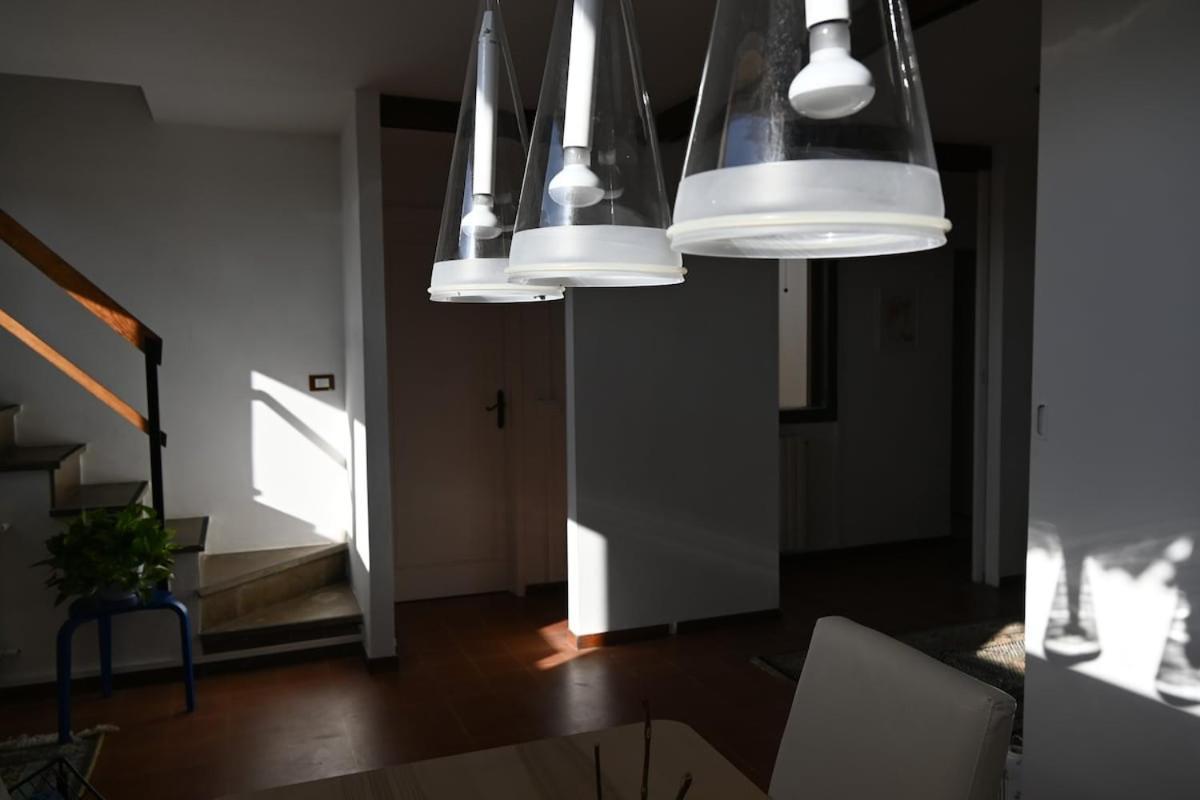 Appartement Small Penthouse With A Terrace