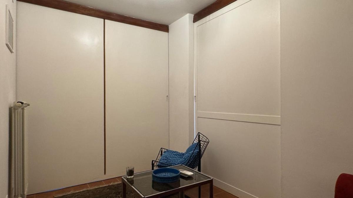 Small Penthouse With A Terrace Appartement Florence