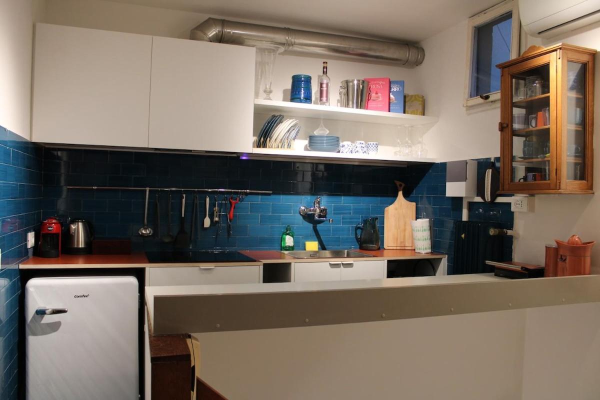 Small Penthouse With A Terrace Appartement