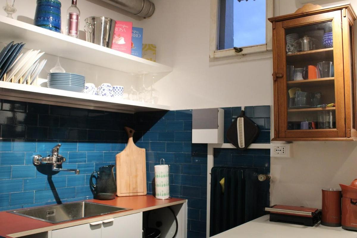 Small Penthouse With A Terrace Florence