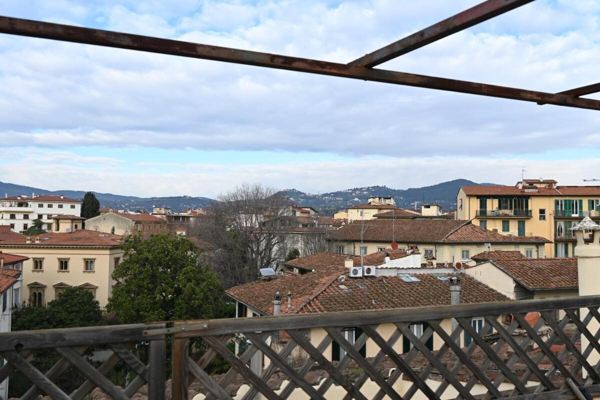 Small Penthouse With A Terrace Appartement *