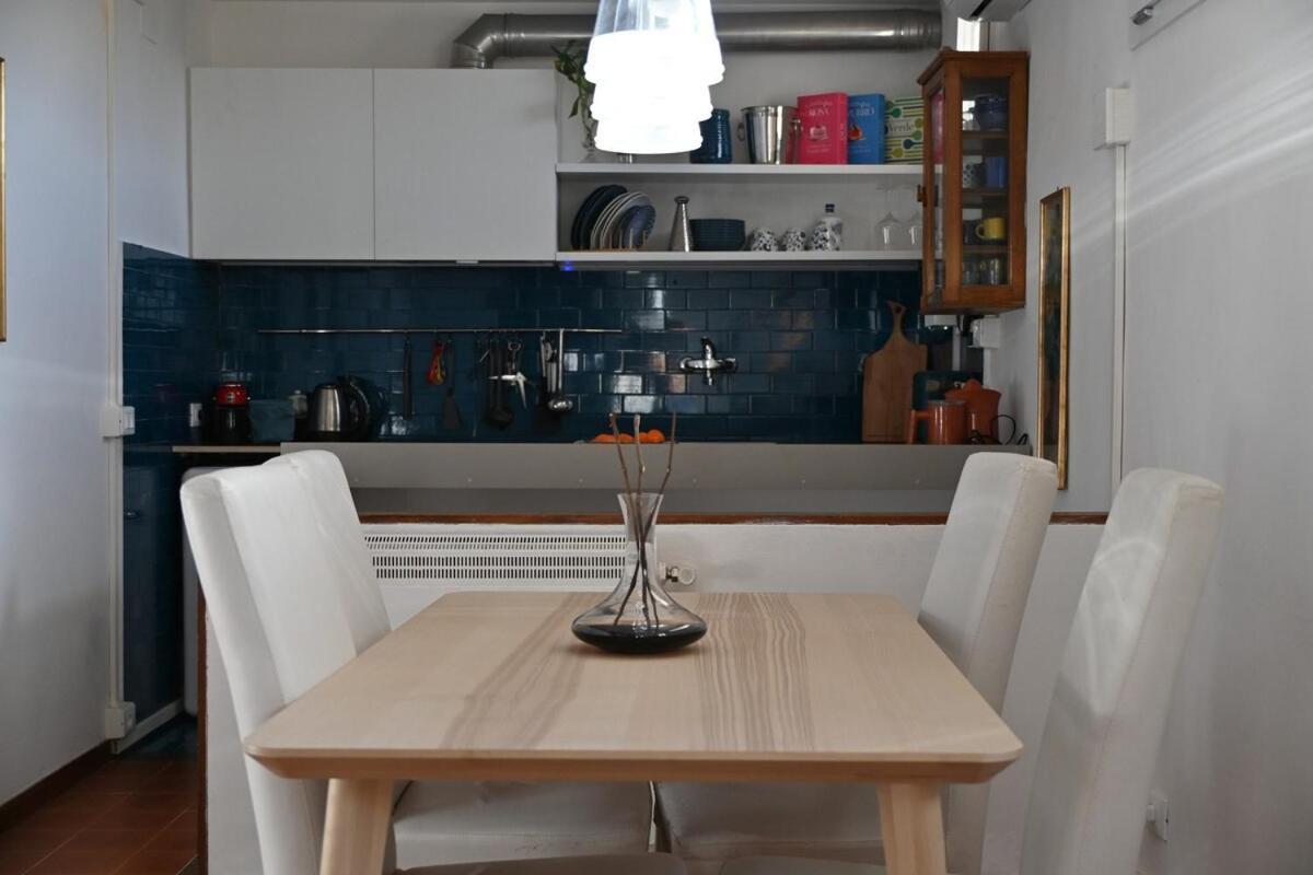 Small Penthouse With A Terrace Appartement Florence