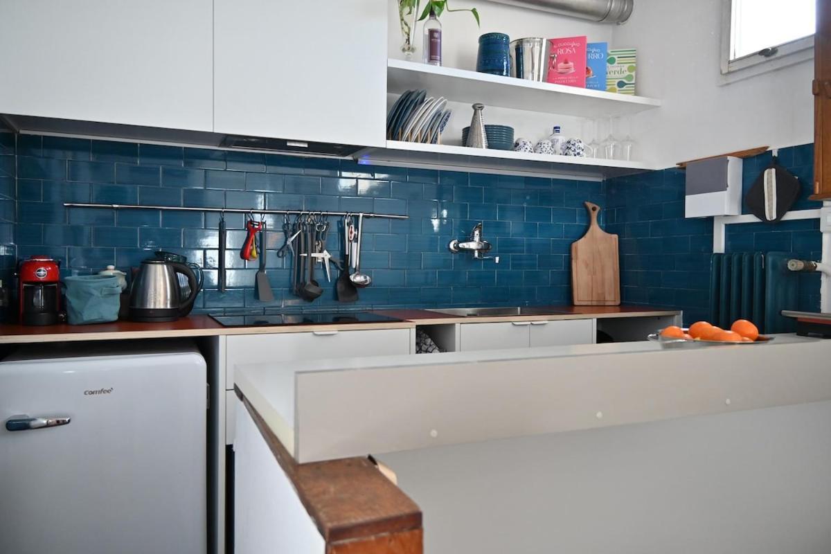 Small Penthouse With A Terrace * Florence