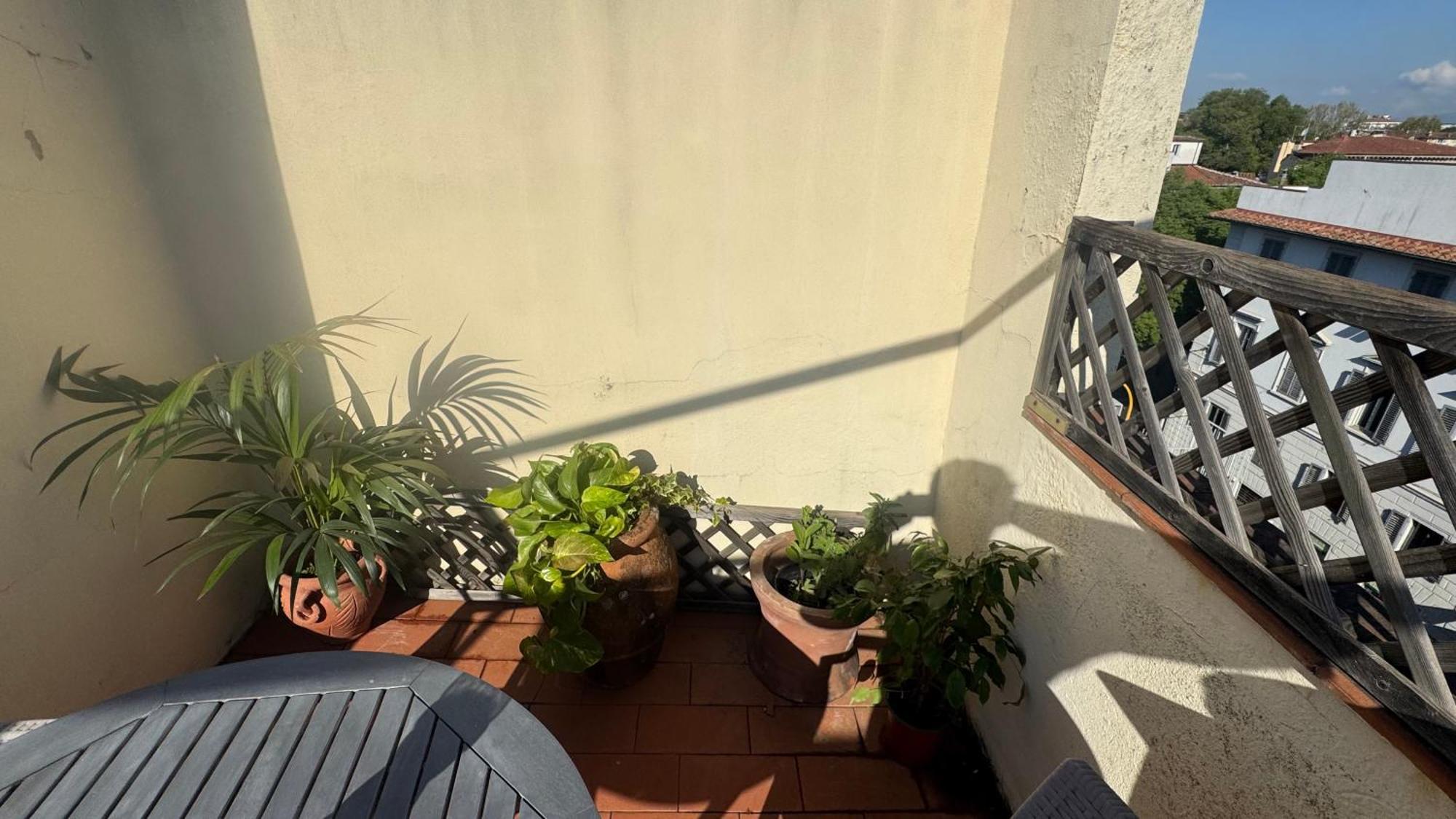 Small Penthouse With A Terrace Appartement