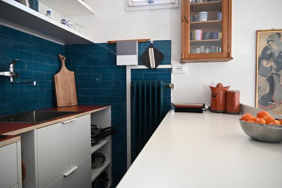 Appartement Small Penthouse With A Terrace *