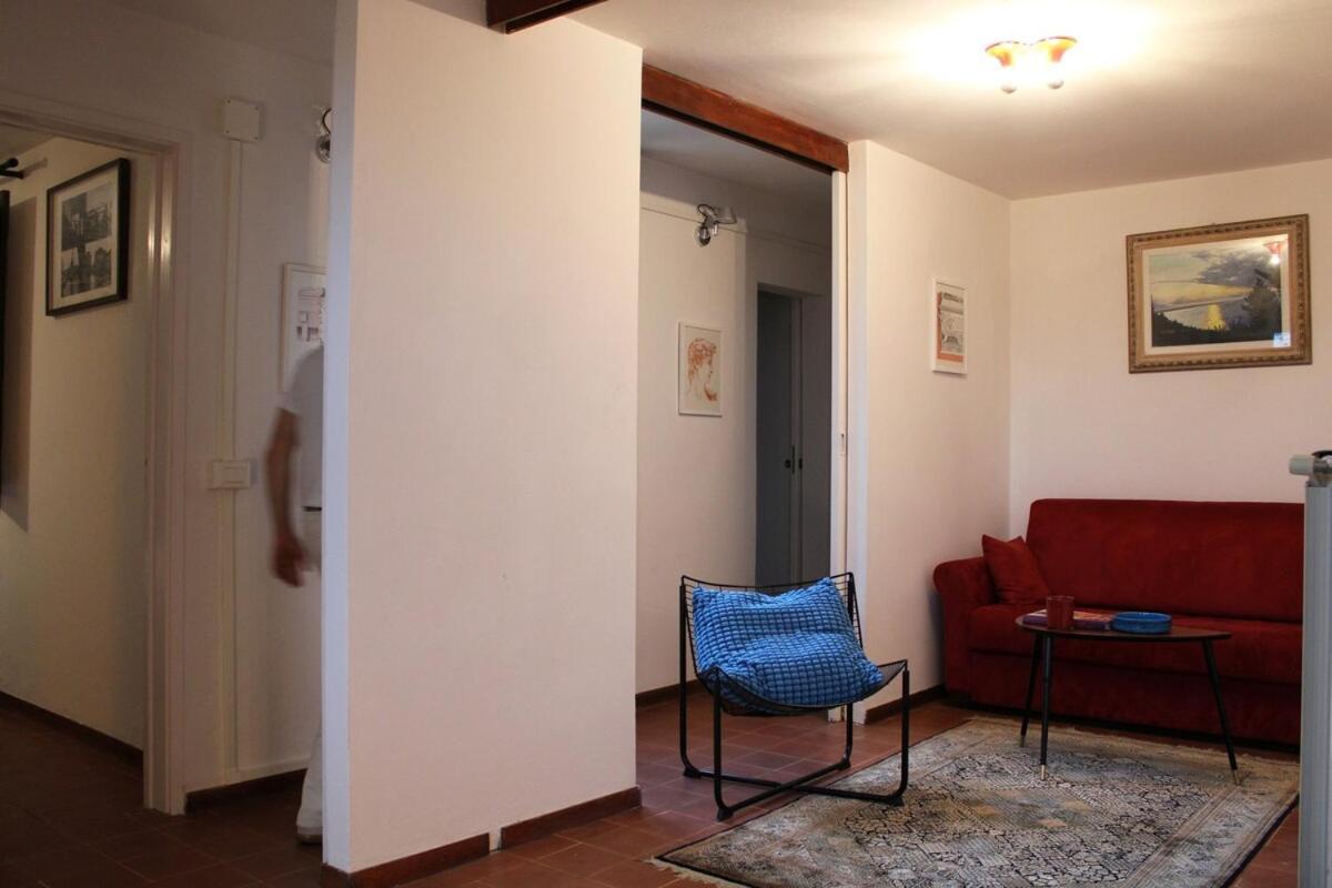 Appartement Small Penthouse With A Terrace Florence