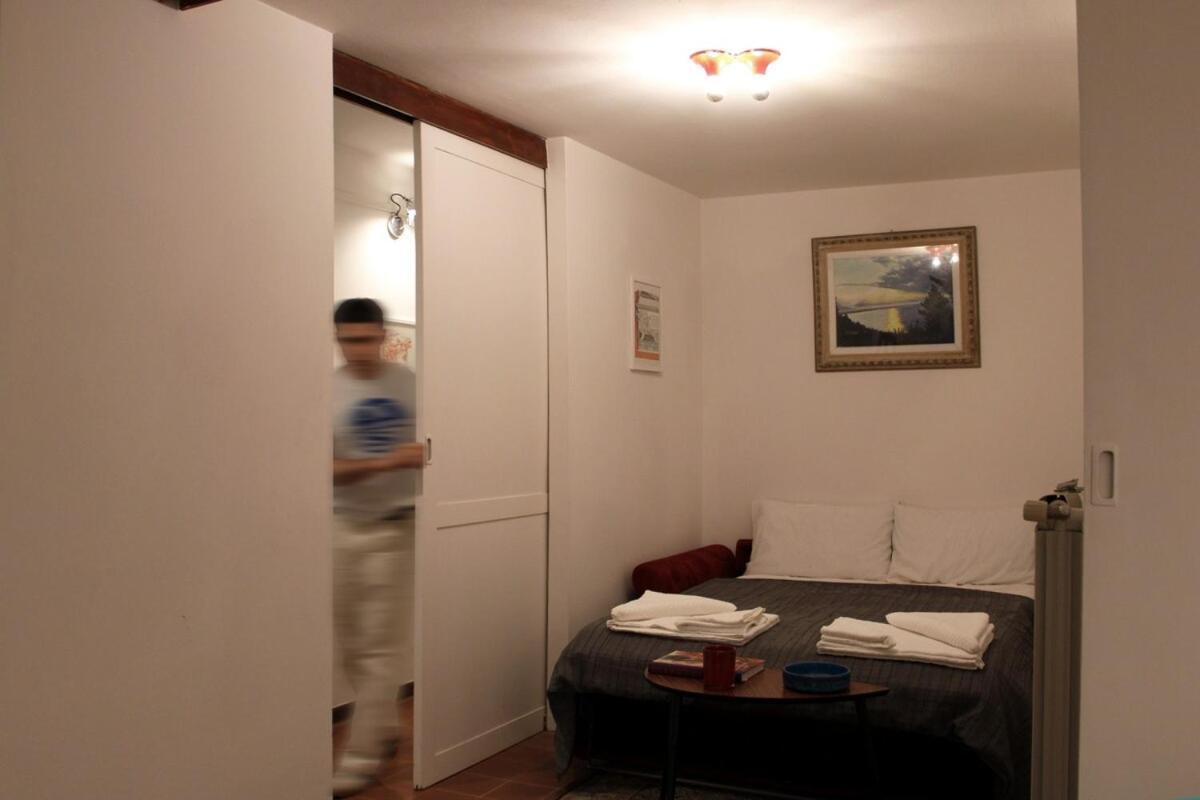 Small Penthouse With A Terrace Florence