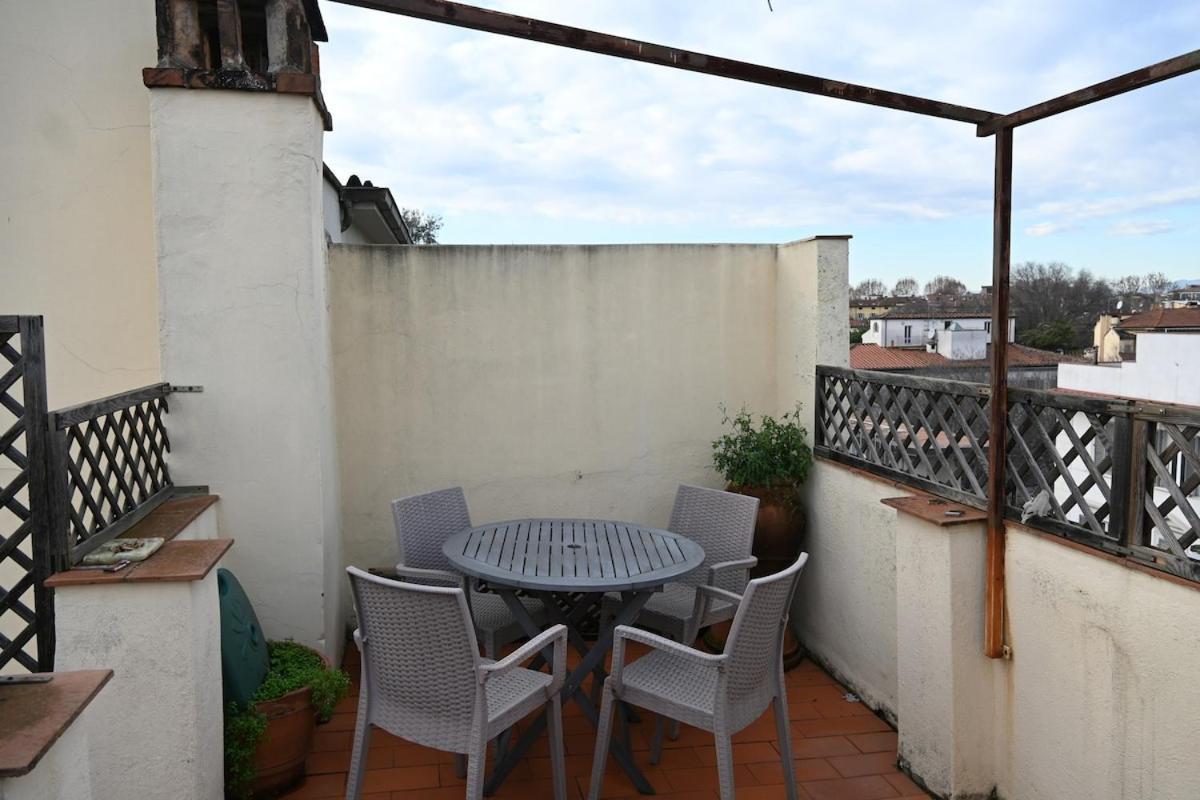 Small Penthouse With A Terrace Appartement