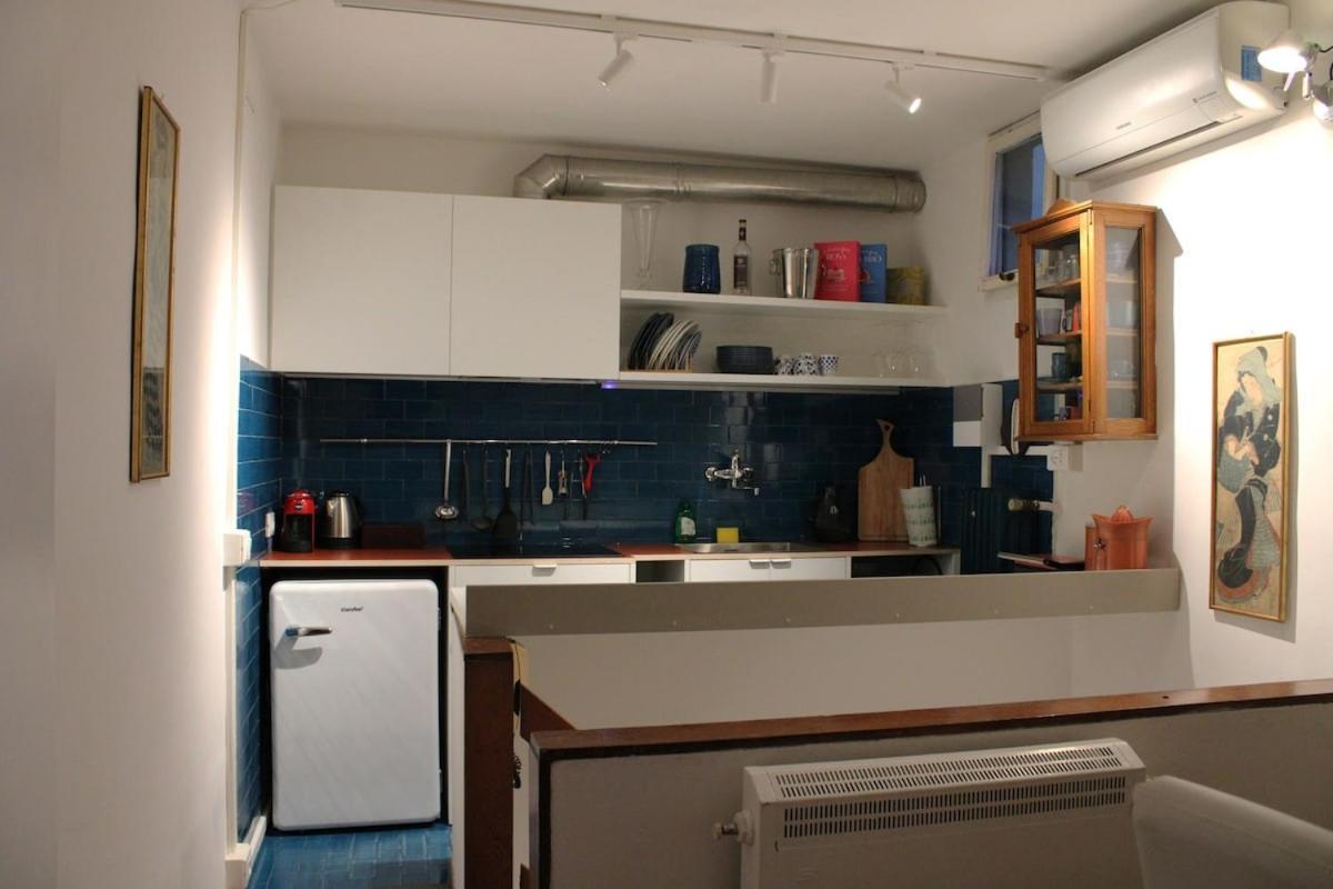 Small Penthouse With A Terrace Appartement *