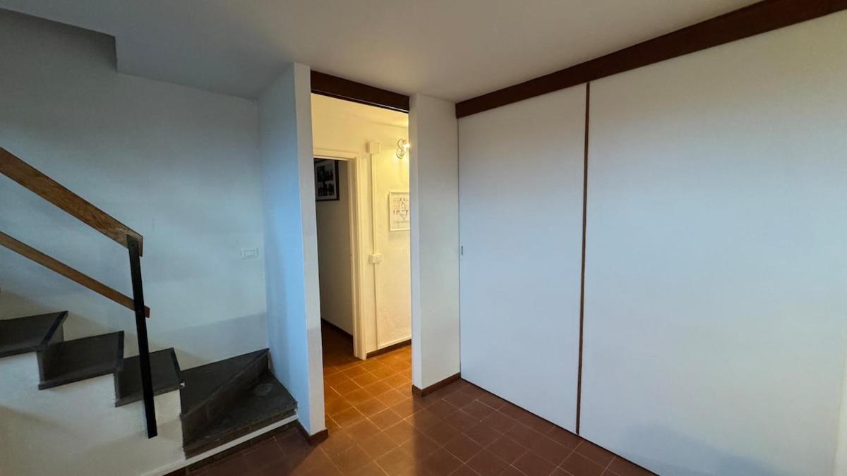 Small Penthouse With A Terrace Florence