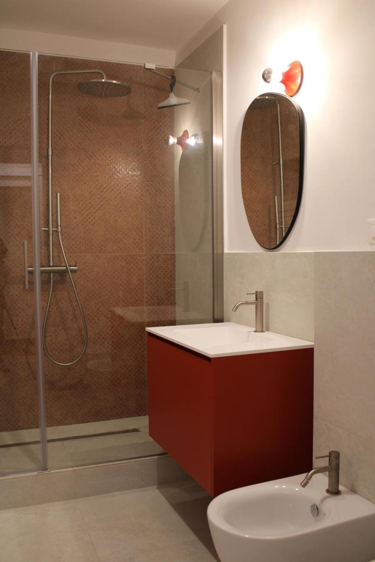 Small Penthouse With A Terrace Appartement Florence