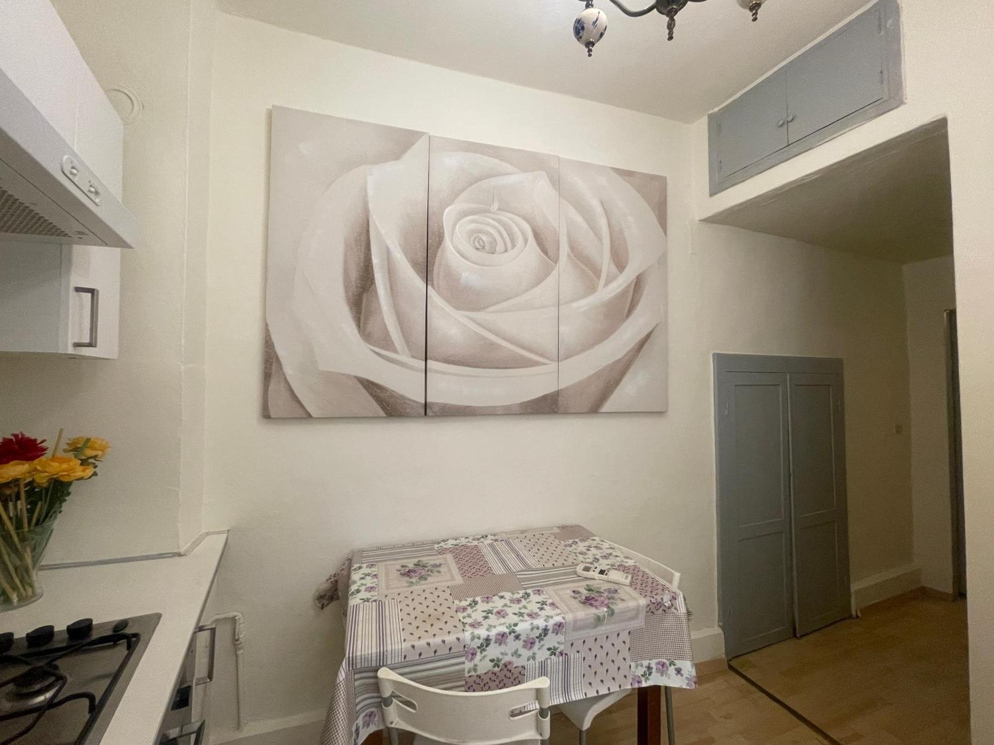 Appartement Ghibellina Kato Florence
