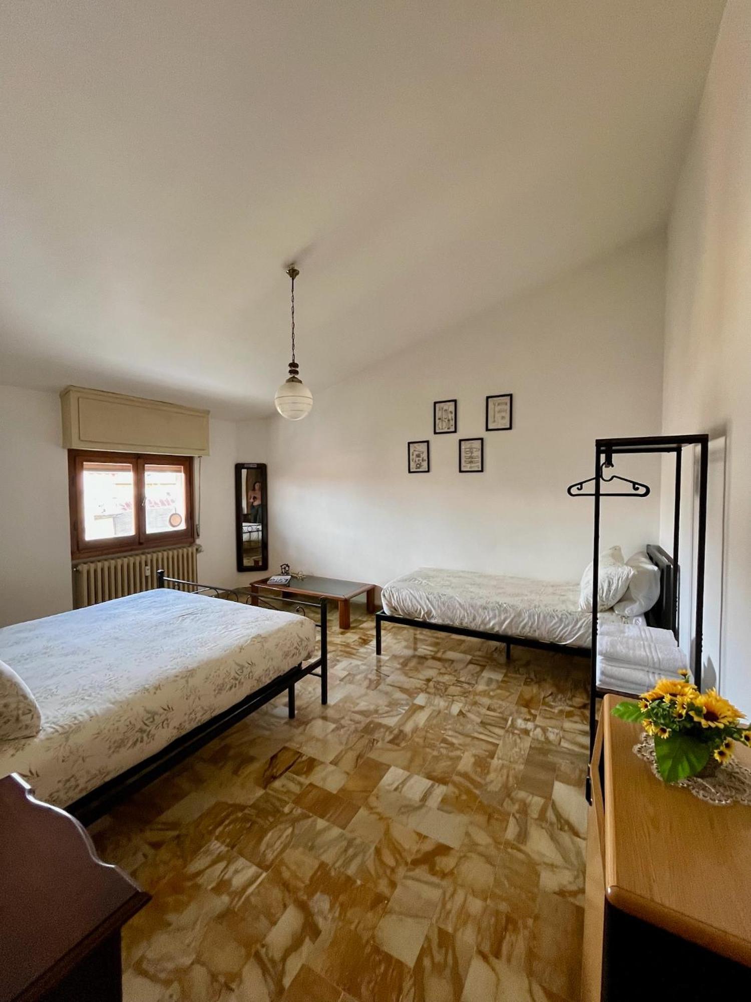 Apartment Settesanti Vintage Attic Florence