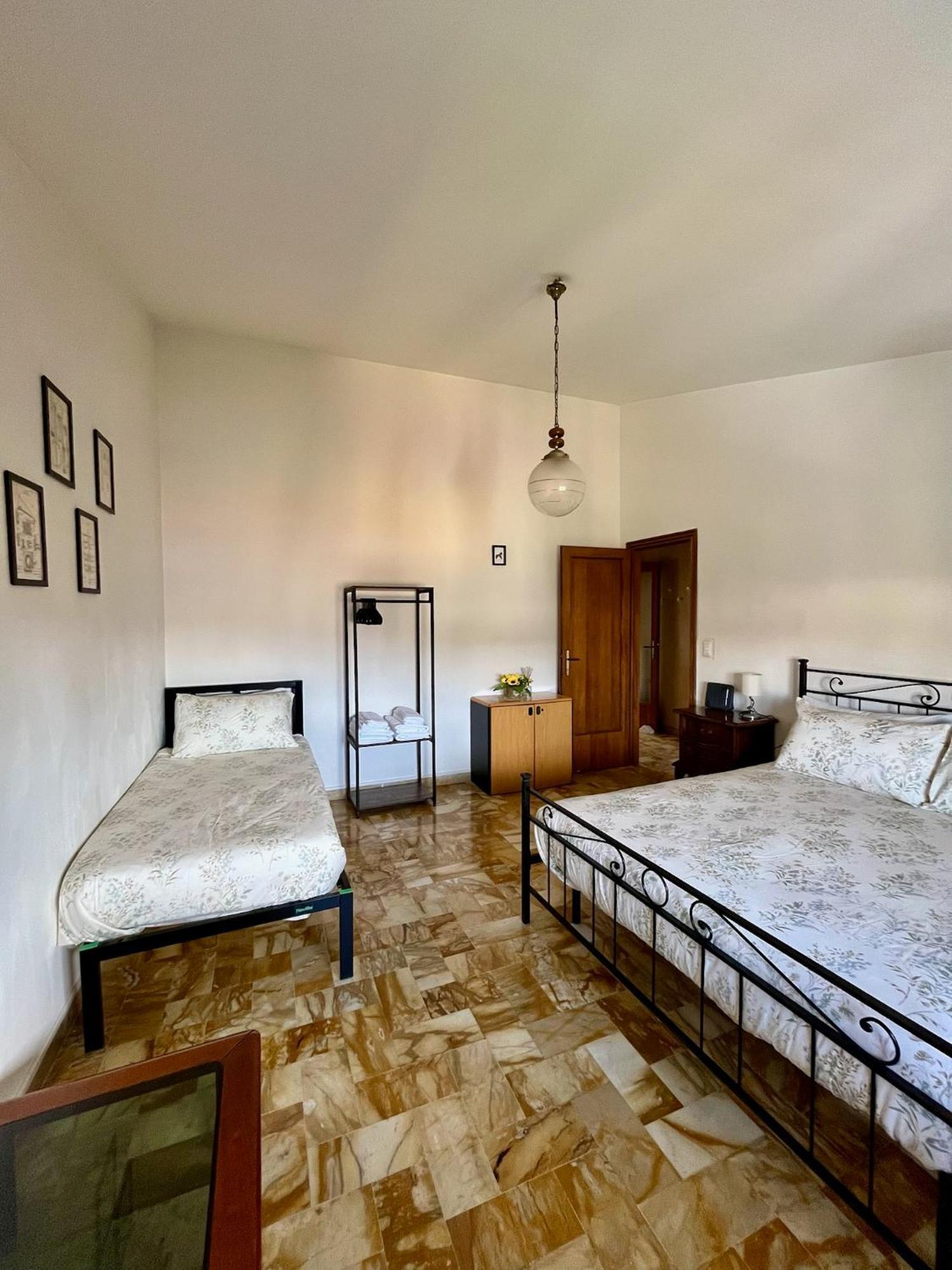 Settesanti Vintage Attic Apartment