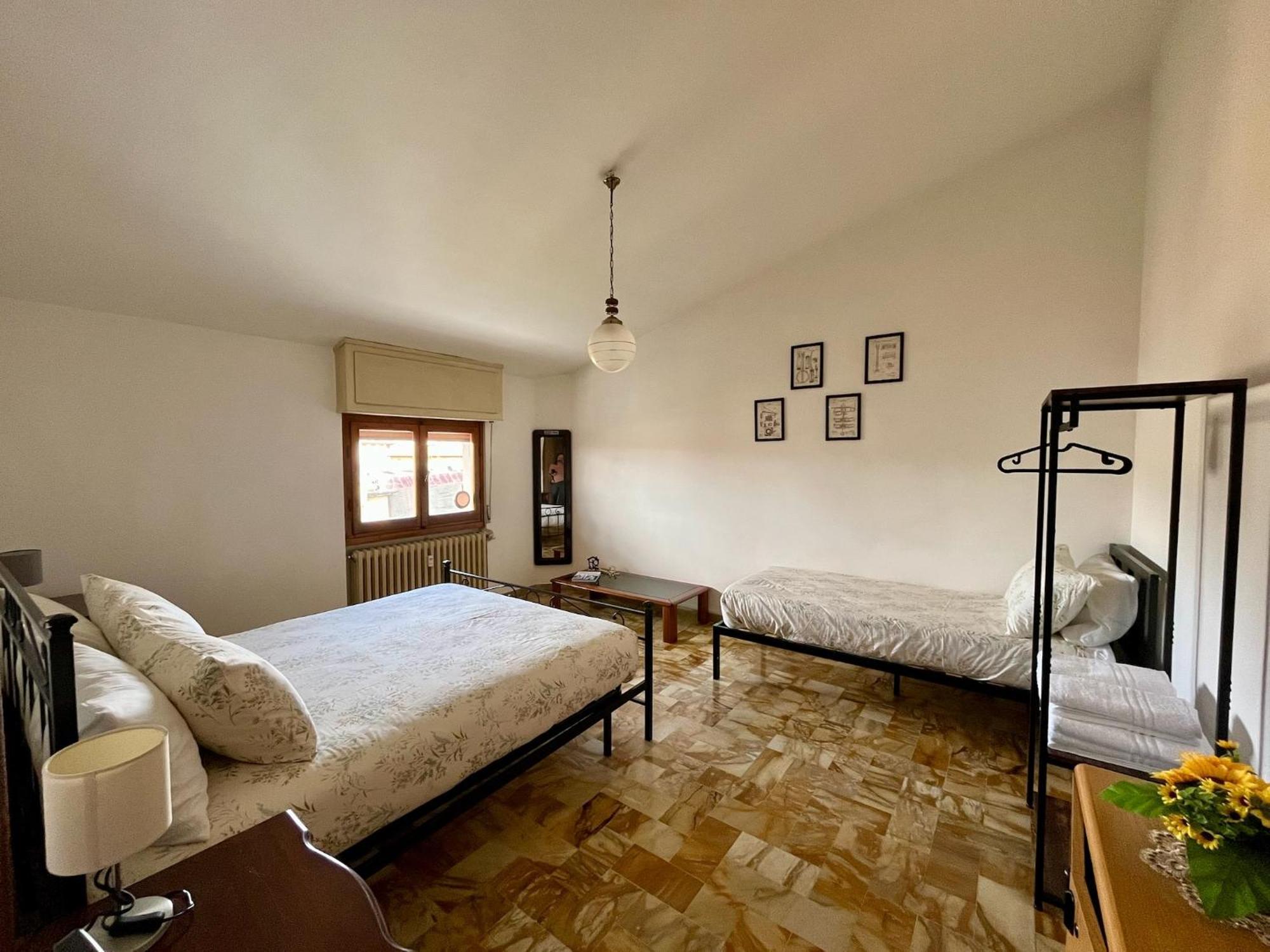 Settesanti Vintage Attic Apartment