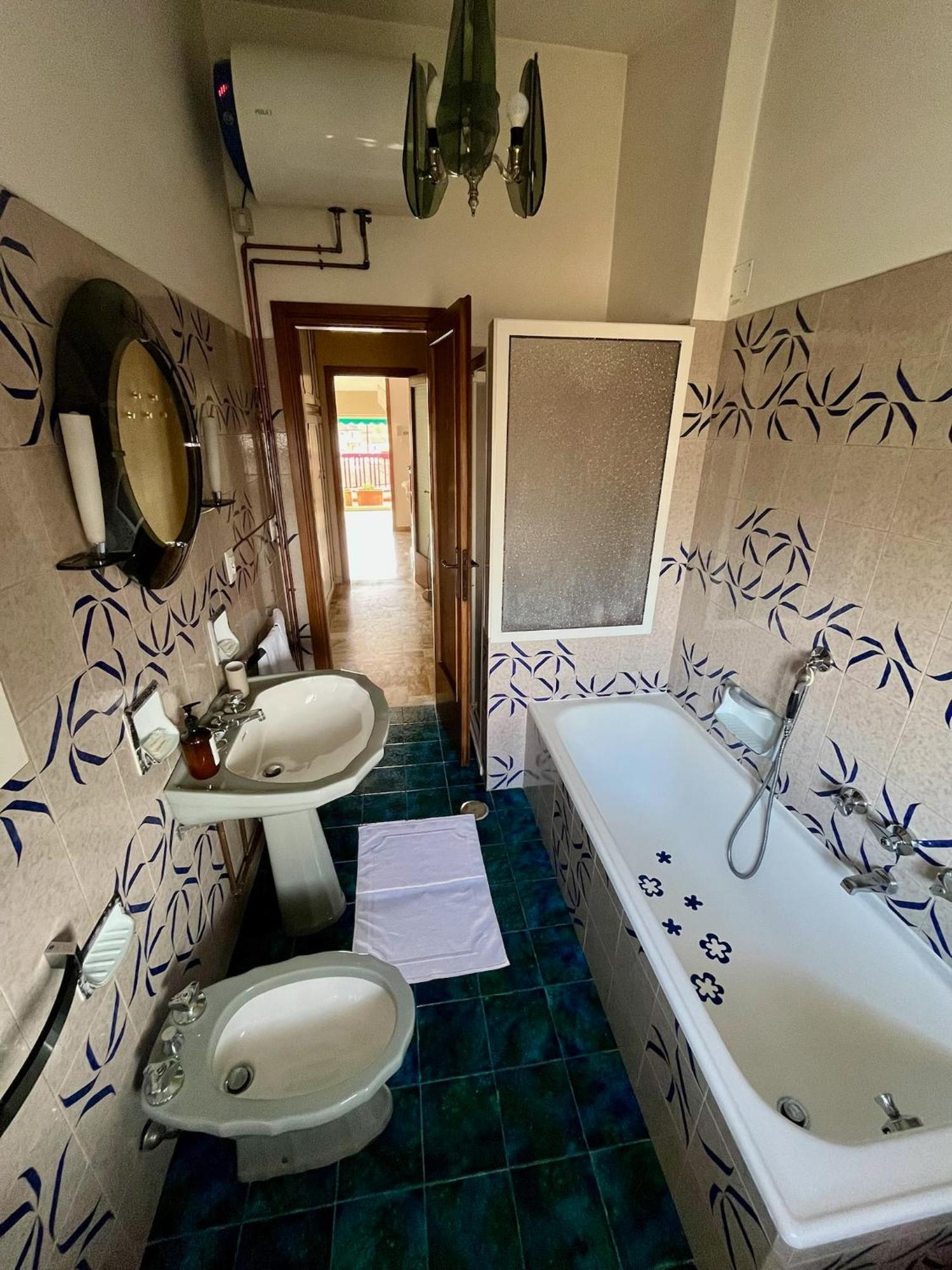 Settesanti Vintage Attic Apartment