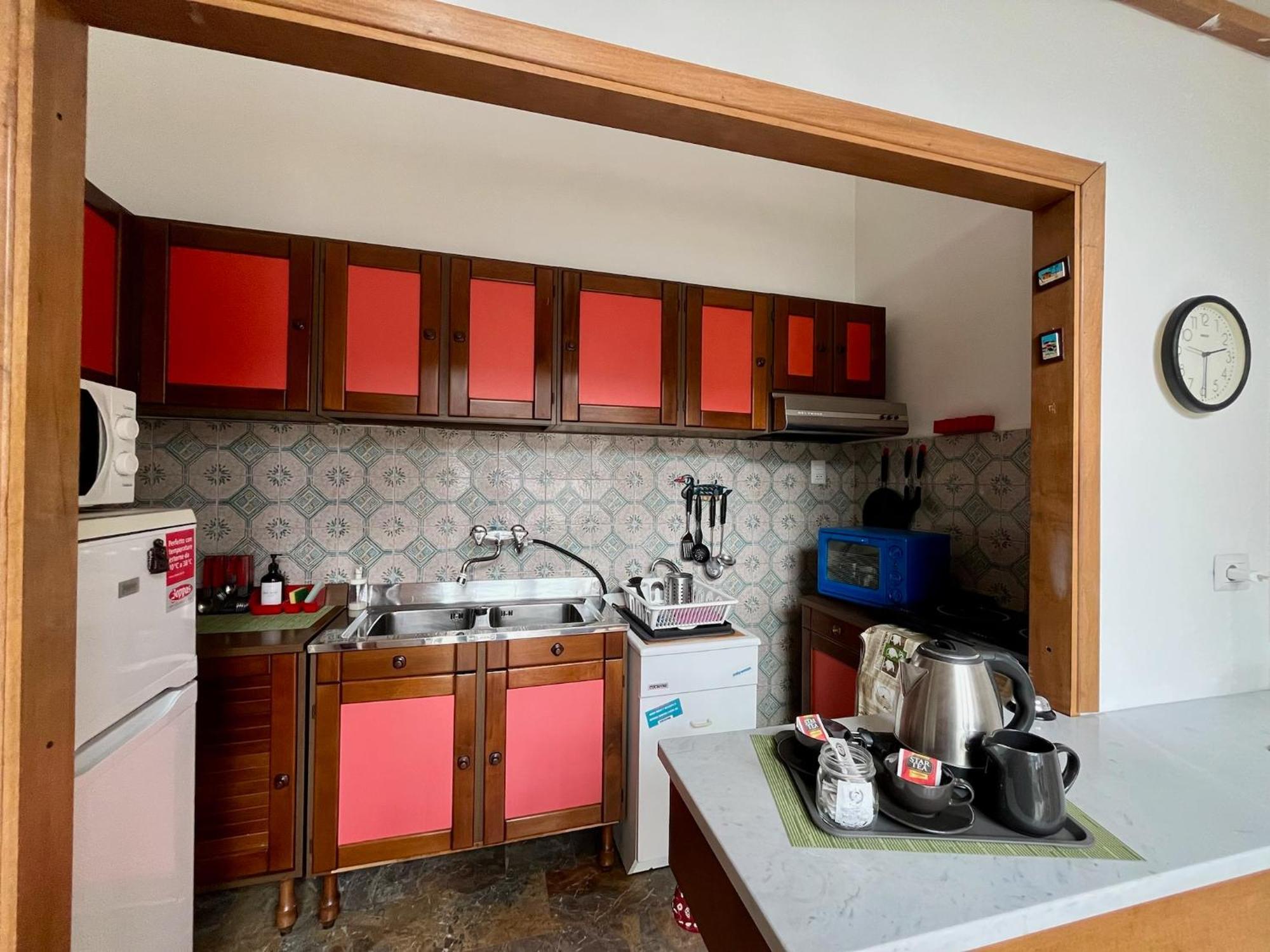 Settesanti Vintage Attic Apartment