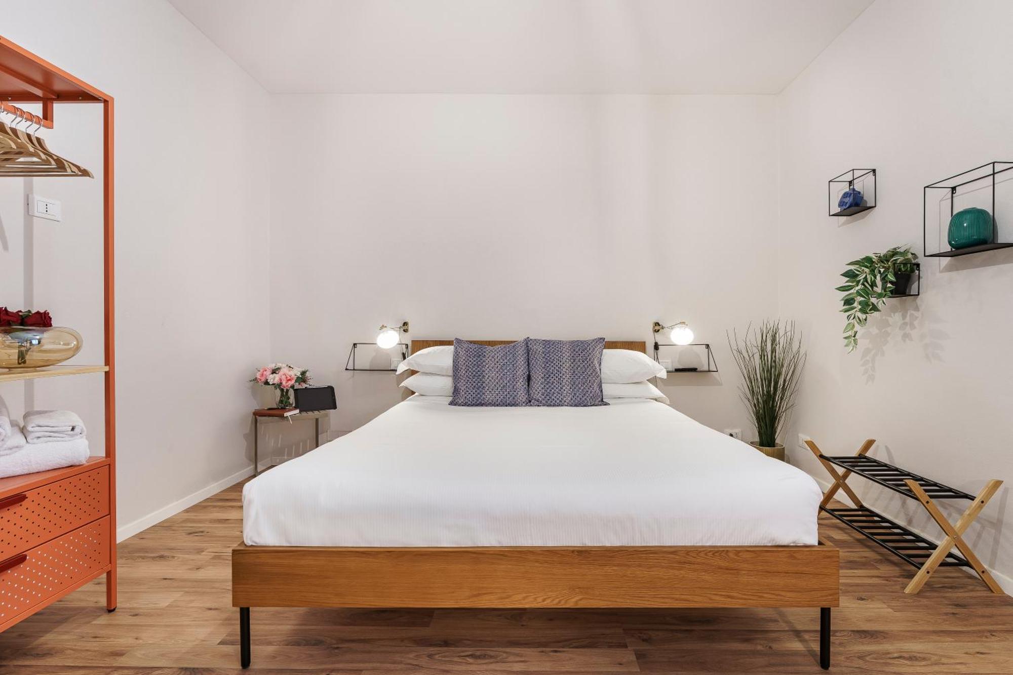 Casa Vi - Milu Holidays Apartment Florenz