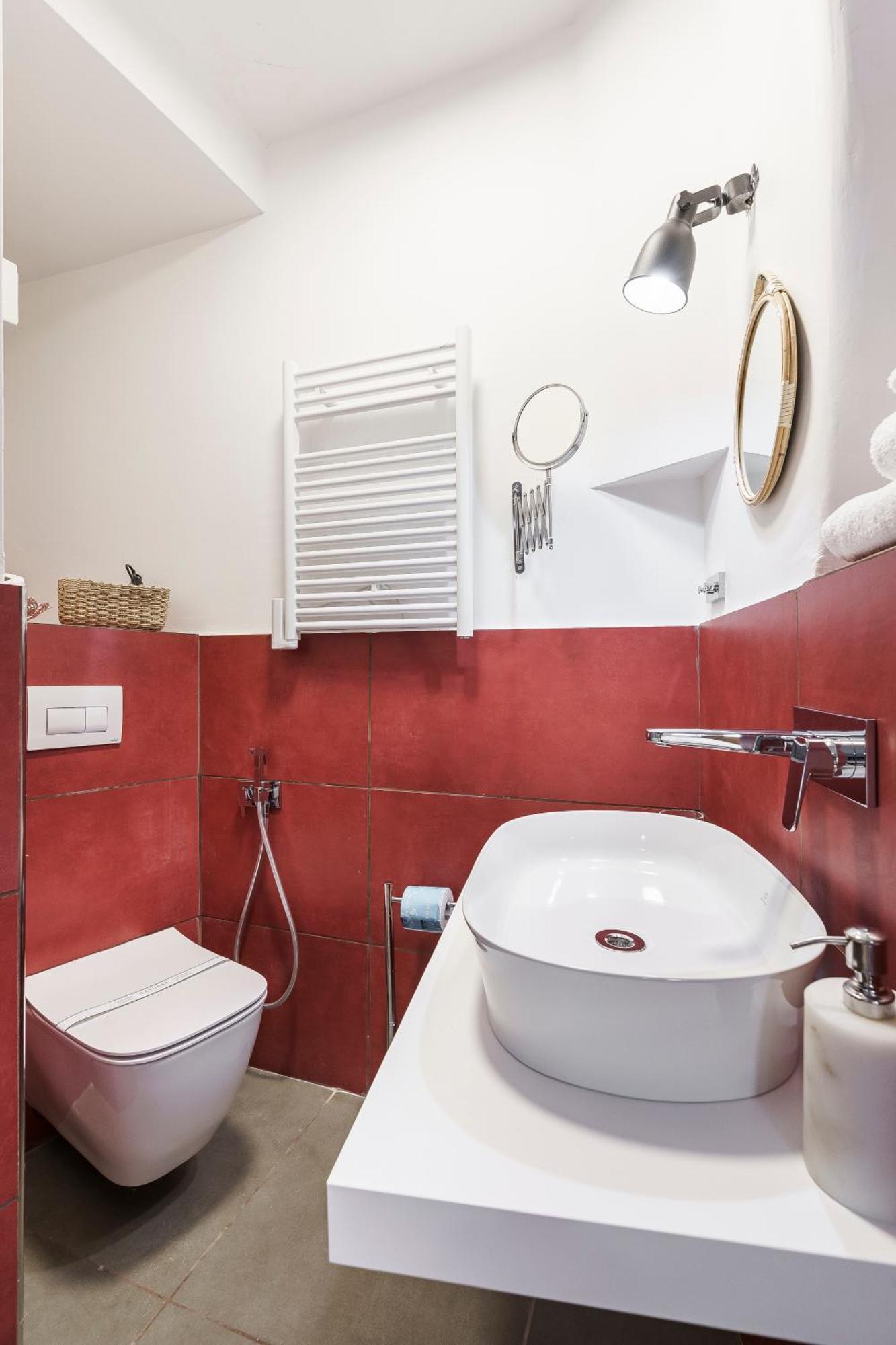 Casa Vi - Milu Holidays Apartment Florenz
