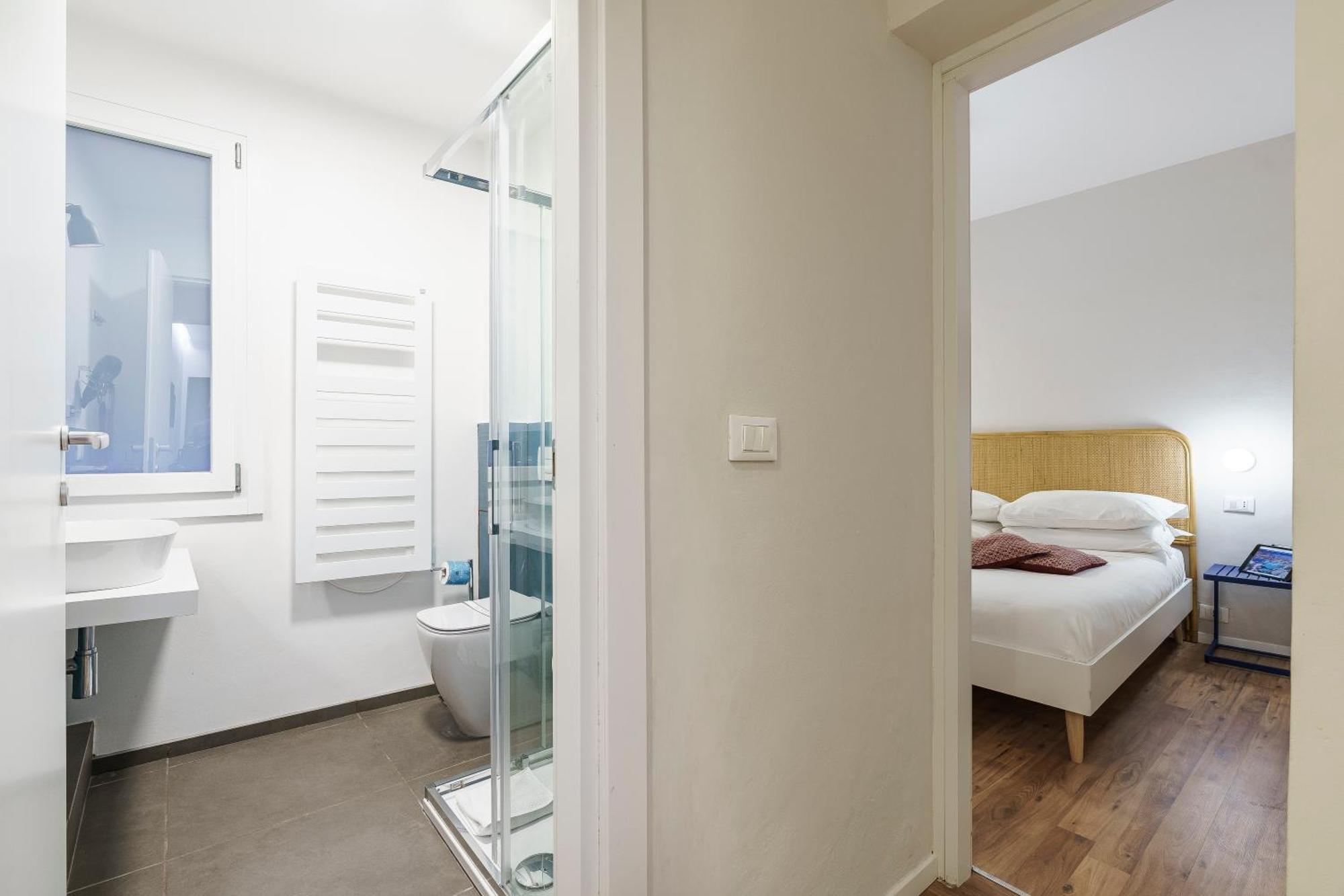Casa Vi - Milu Holidays Apartment Florenz
