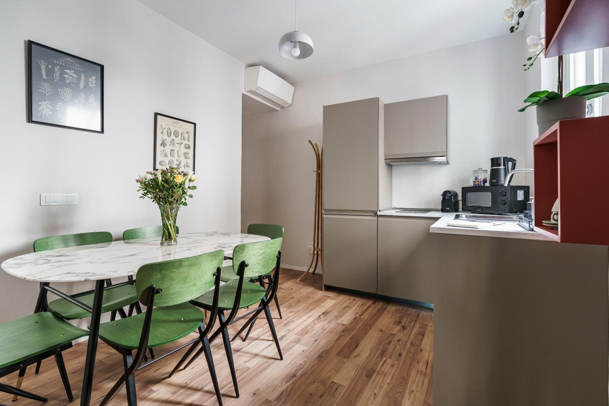Apartment Casa Vi - Milu Holidays Florenz