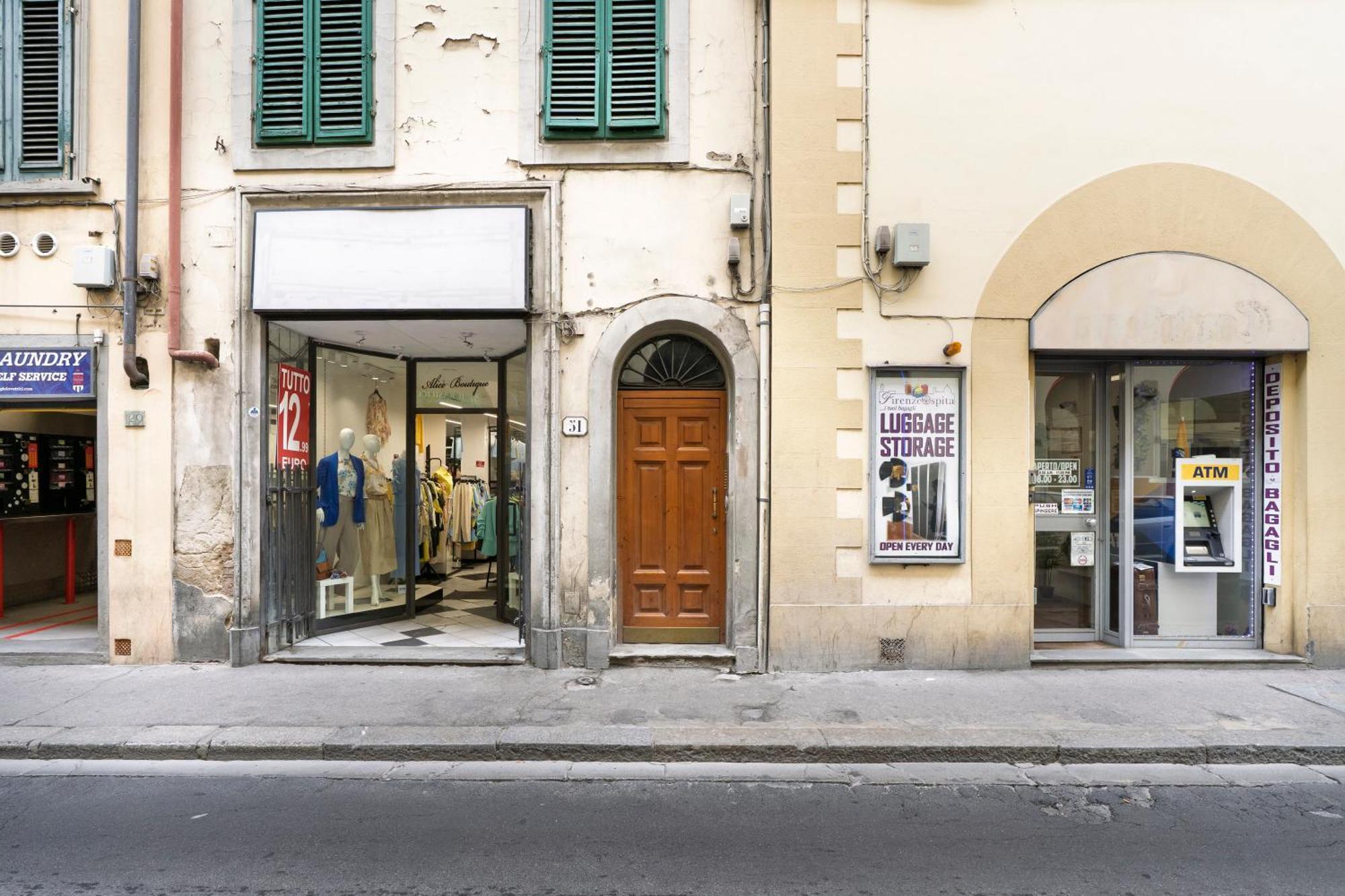 Casa Vi - Milu Holidays Florenz