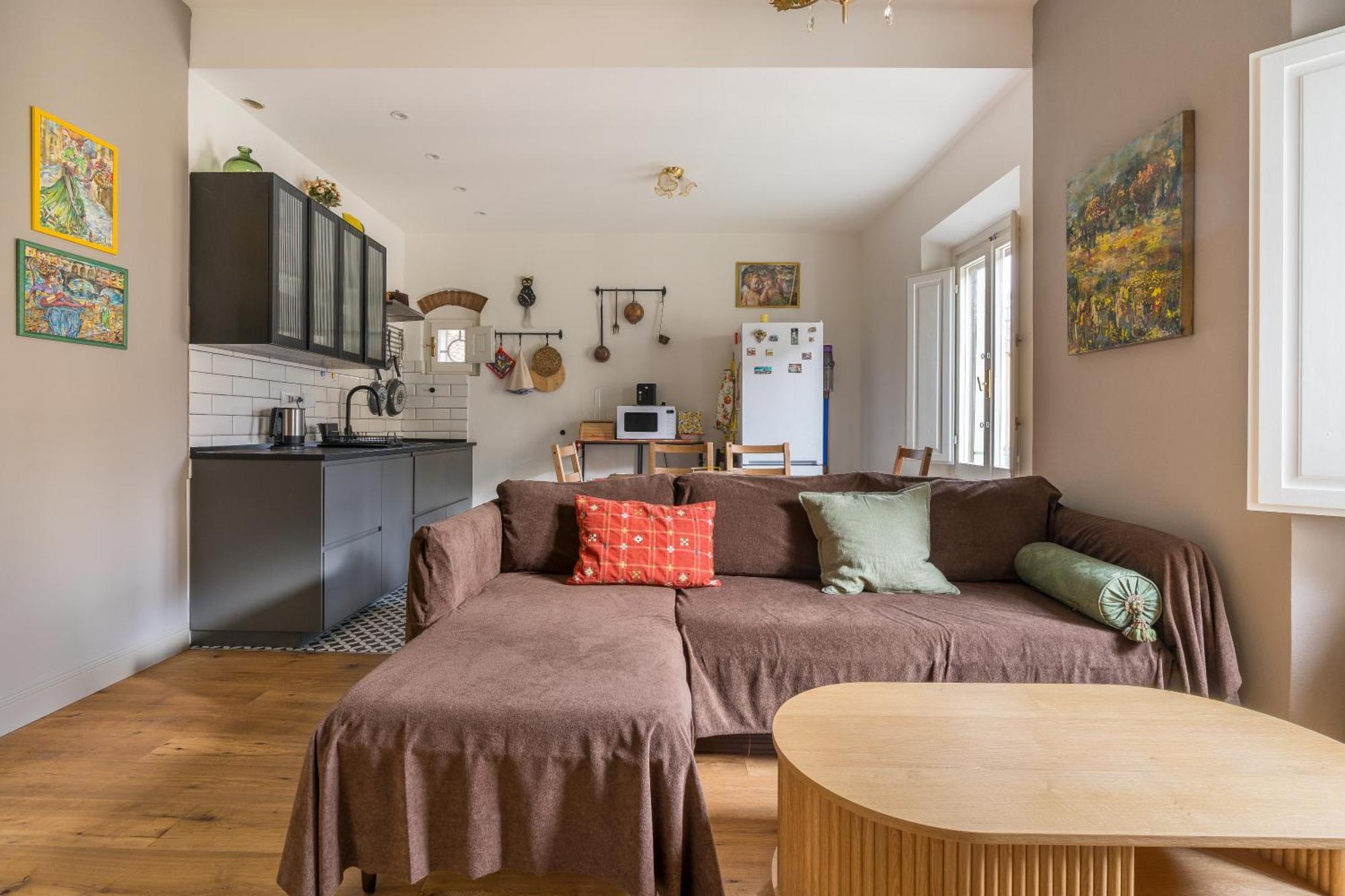 Laura 68 Appartement