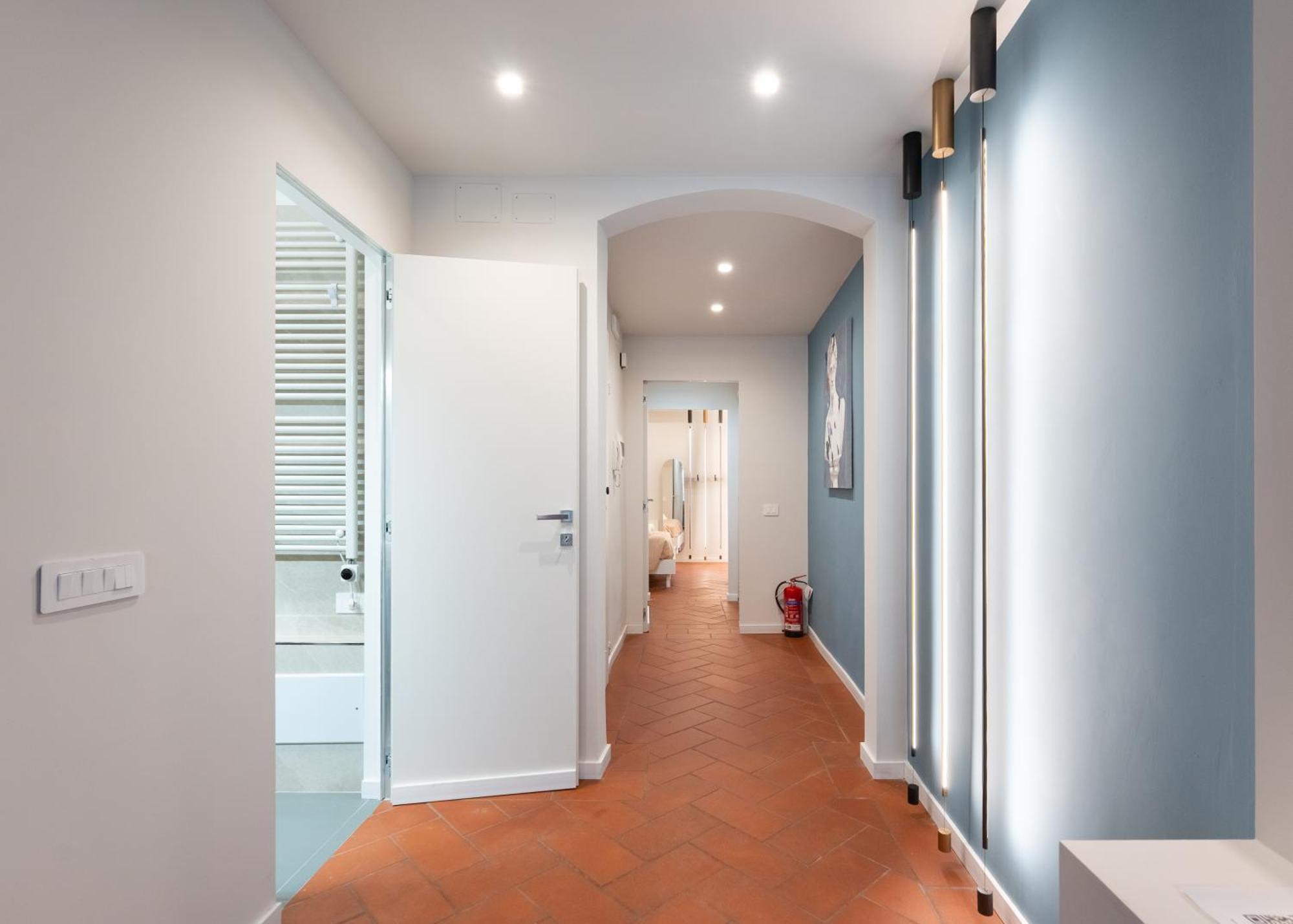 Keys Of Italy - Vigna 8 Blu- Newly Renovated Elegant 2 Bedr - Great Location In Appartement