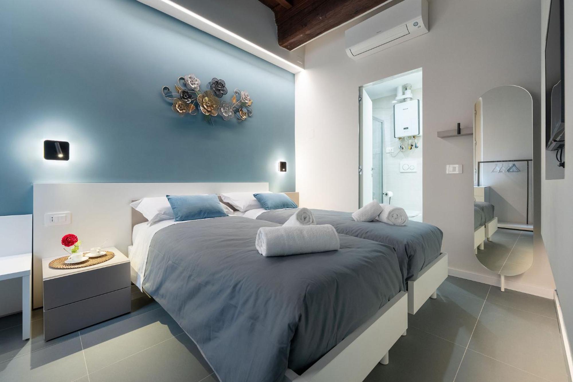 Appartement Keys Of Italy - Vigna 8 Blu- Newly Renovated Elegant 2 Bedr - Great Location In Florence