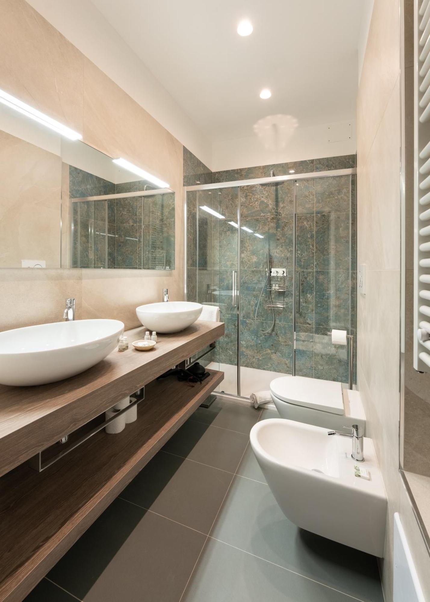 Keys Of Italy - Vigna 8 Blu- Newly Renovated Elegant 2 Bedr - Great Location In *