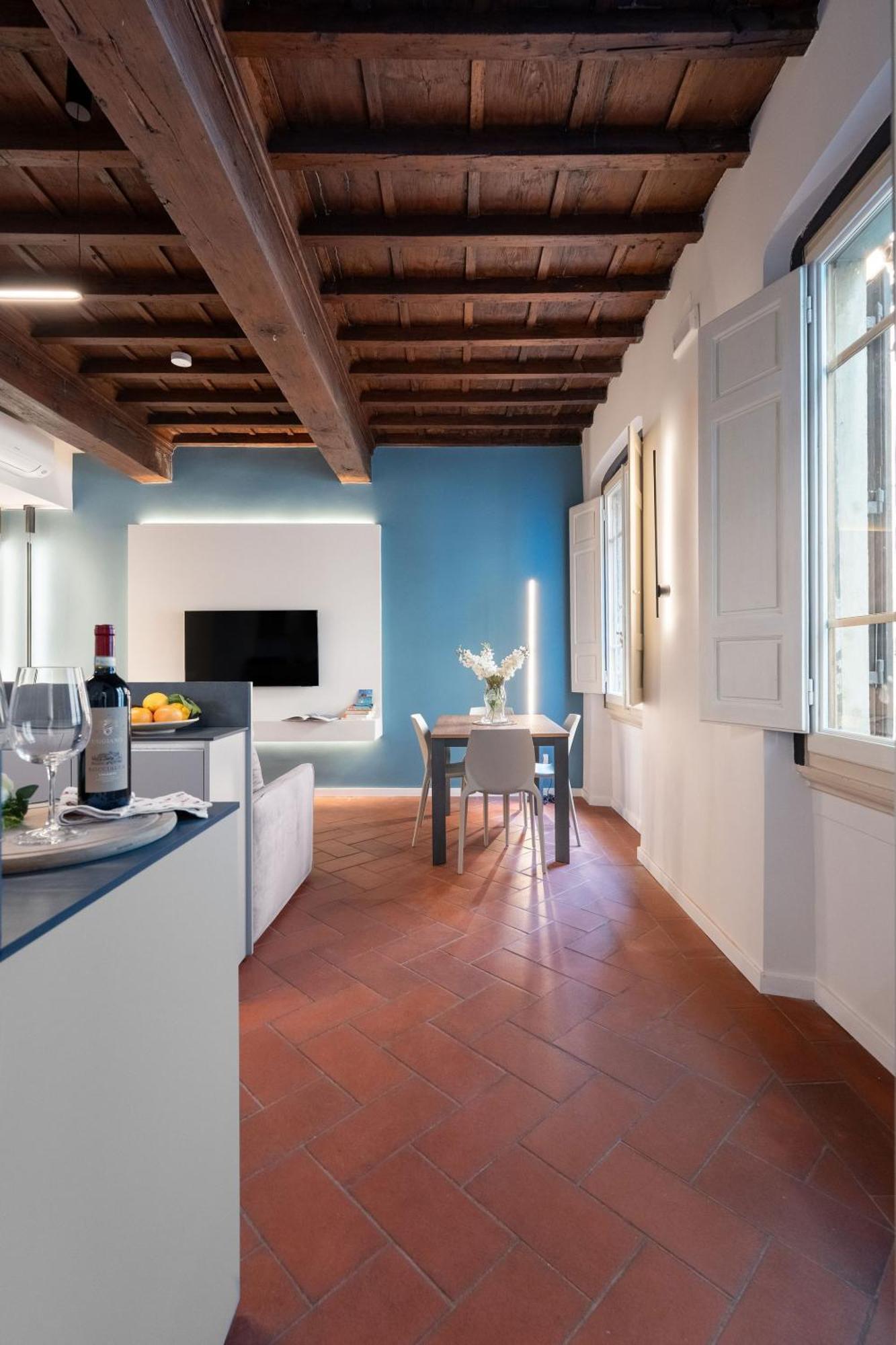 Keys Of Italy - Vigna 8 Blu- Newly Renovated Elegant 2 Bedr - Great Location In Appartement