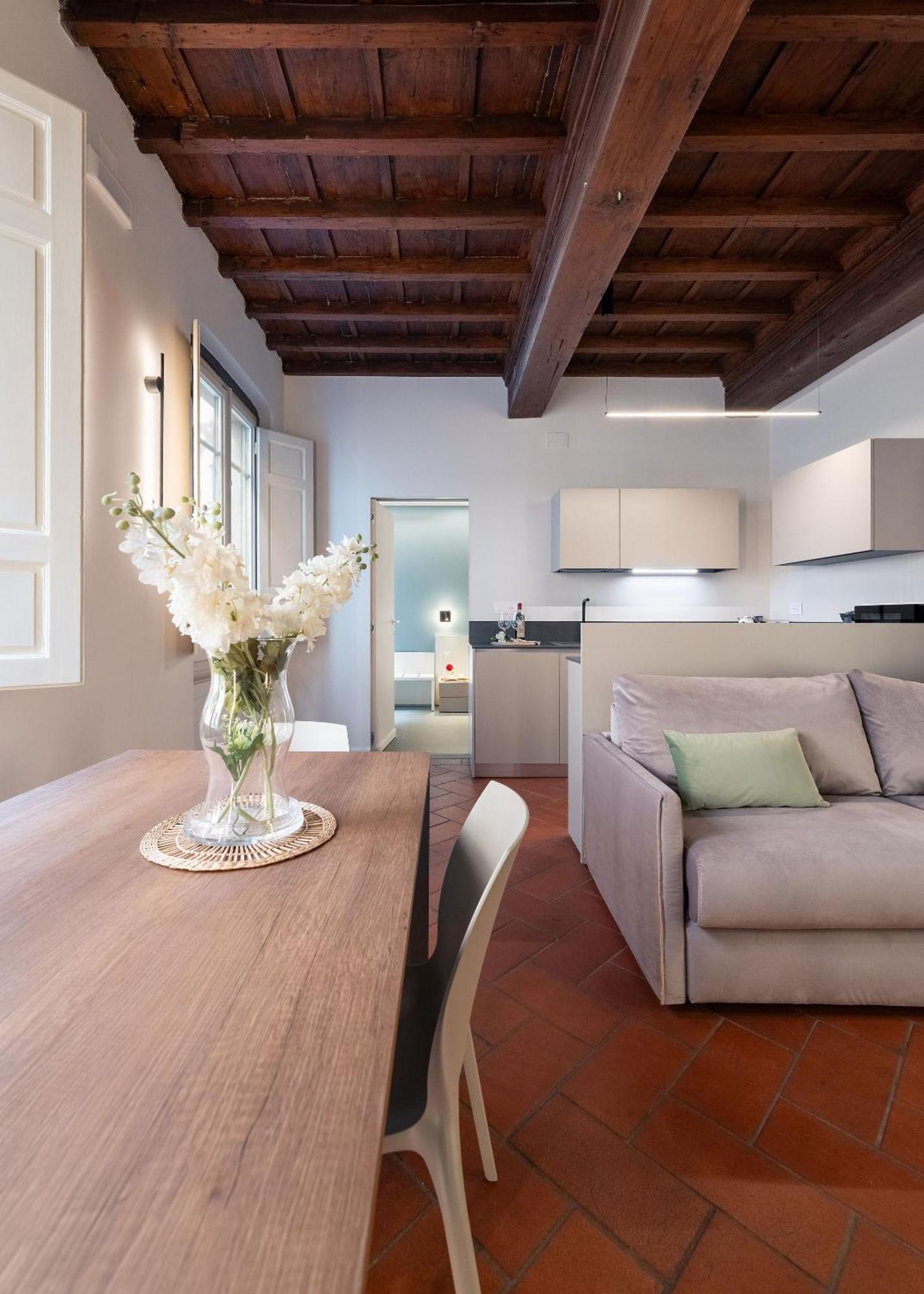 Appartement Keys Of Italy - Vigna 8 Blu- Newly Renovated Elegant 2 Bedr - Great Location In
