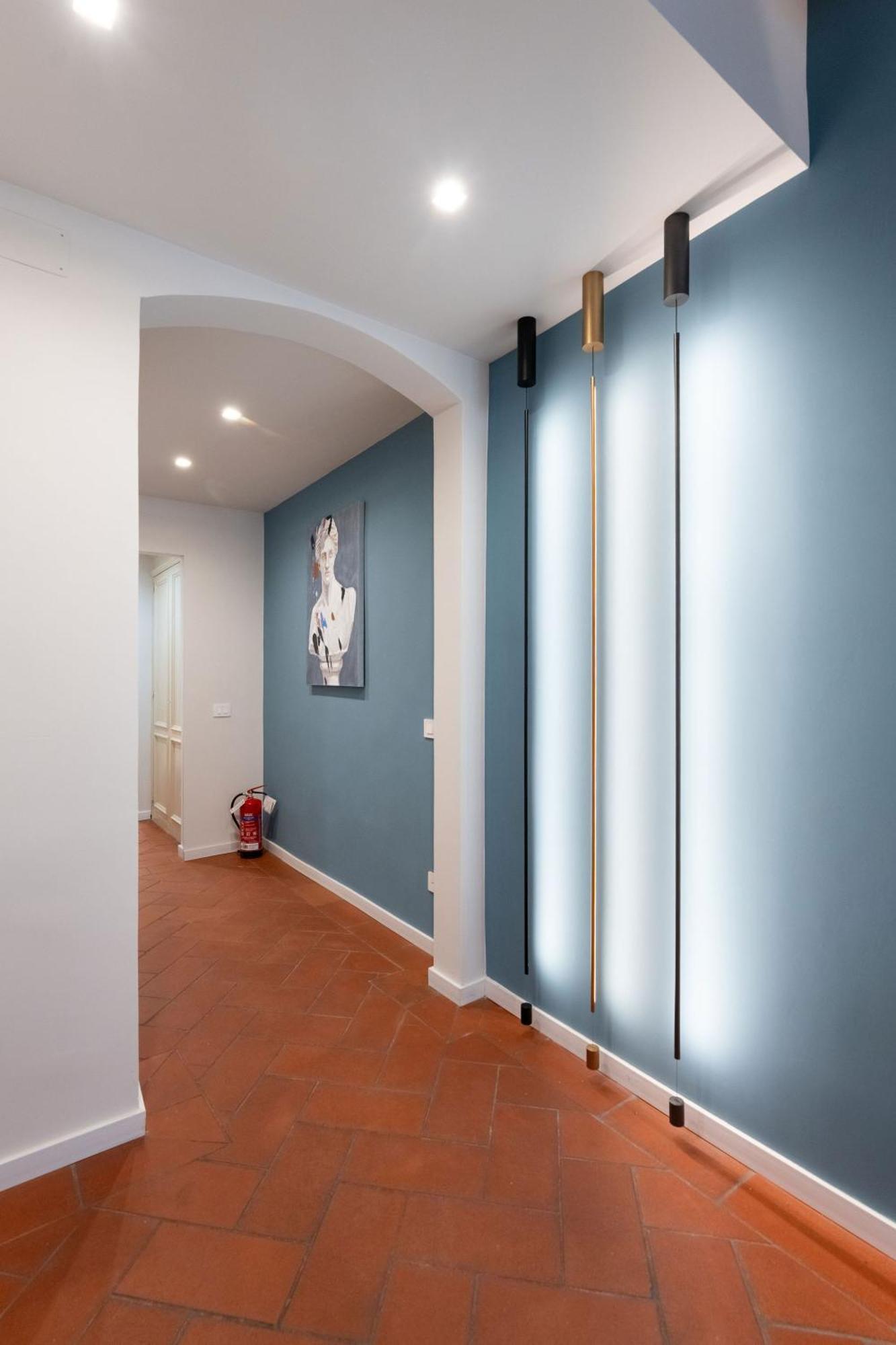 Keys Of Italy - Vigna 8 Blu- Newly Renovated Elegant 2 Bedr - Great Location In Appartement *