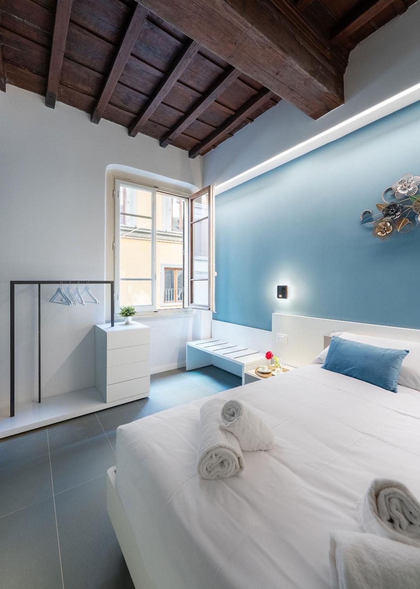 Keys Of Italy - Vigna 8 Blu- Newly Renovated Elegant 2 Bedr - Great Location In Appartement Florence