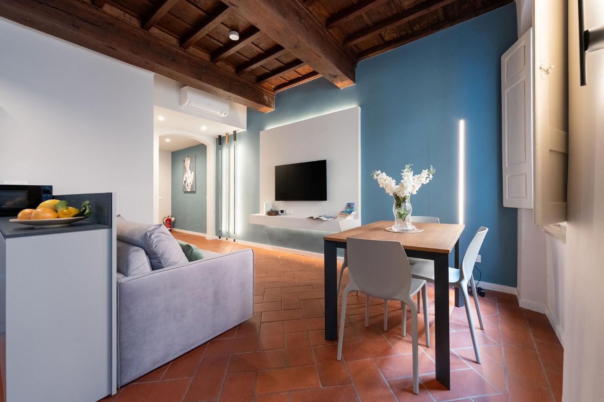 Appartement Keys Of Italy - Vigna 8 Blu- Newly Renovated Elegant 2 Bedr - Great Location In Florence