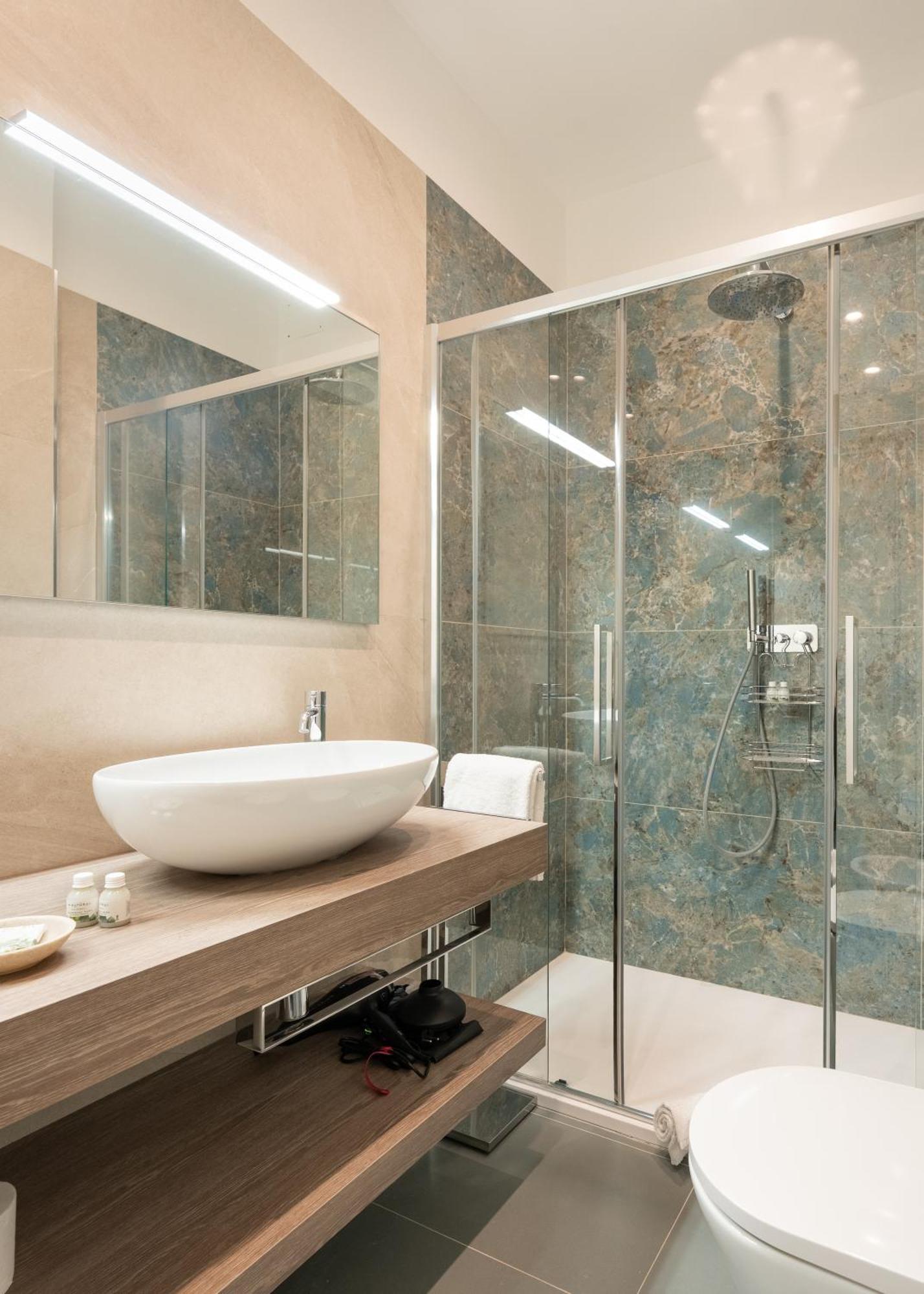 Appartement Keys Of Italy - Vigna 8 Blu- Newly Renovated Elegant 2 Bedr - Great Location In