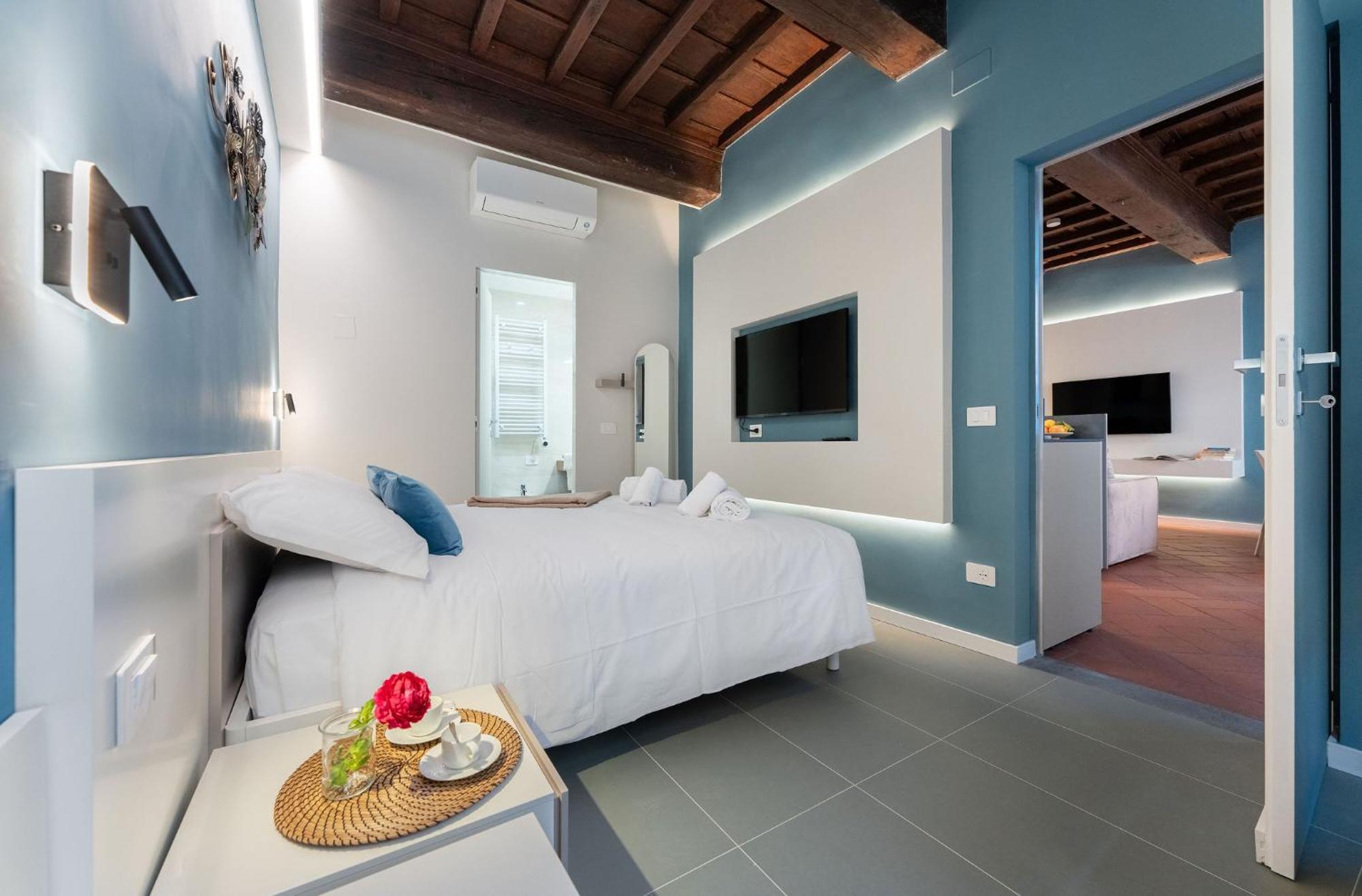 Appartement Keys Of Italy - Vigna 8 Blu- Newly Renovated Elegant 2 Bedr - Great Location In *