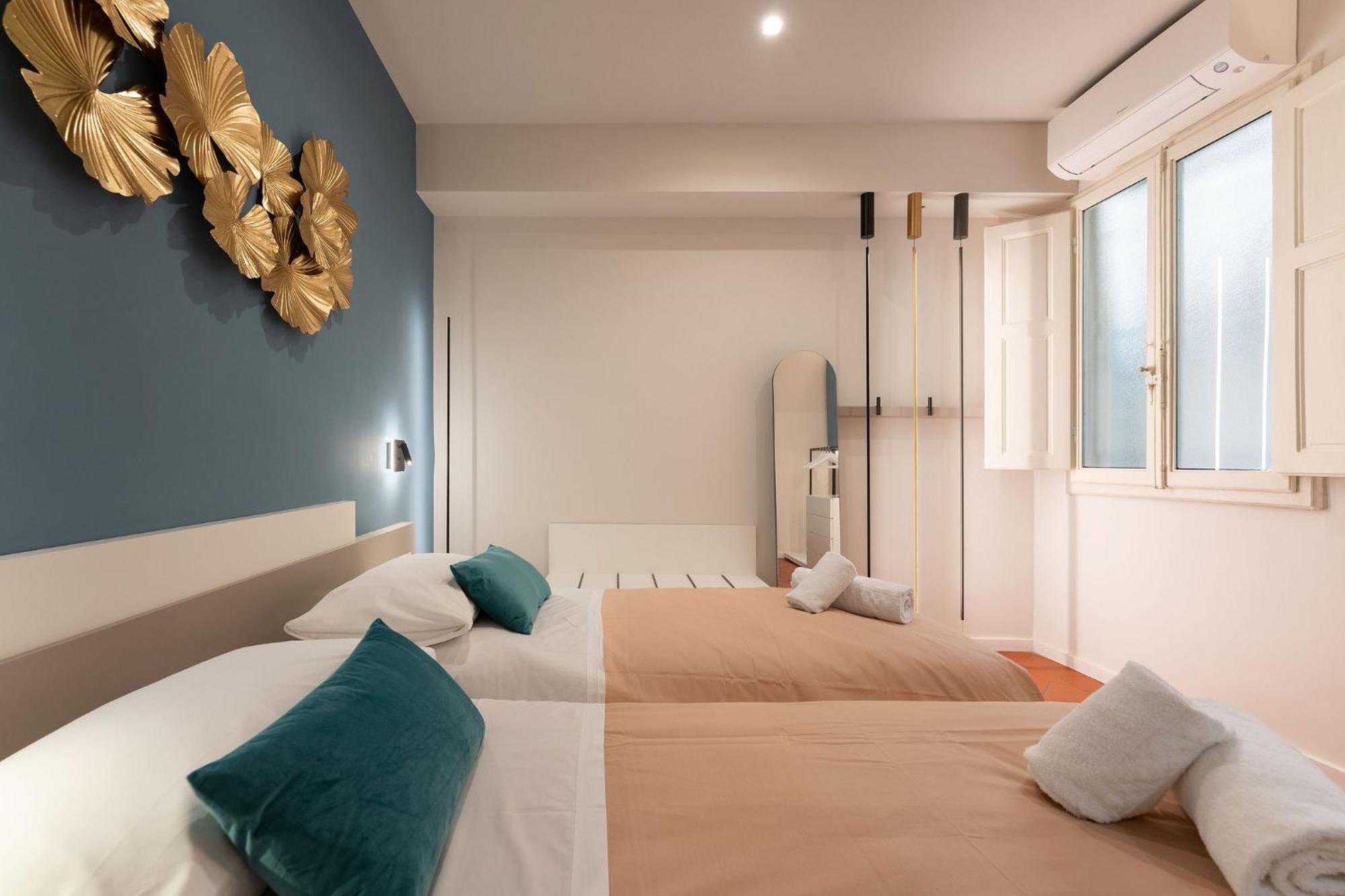 Keys Of Italy - Vigna 8 Blu- Newly Renovated Elegant 2 Bedr - Great Location In Appartement Florence