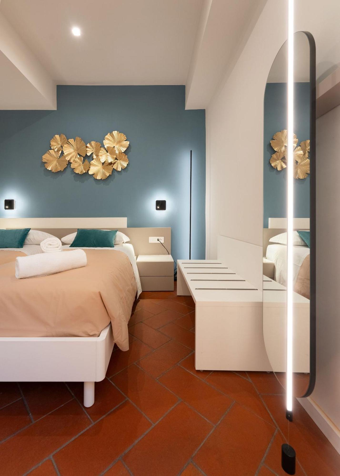 Appartement Keys Of Italy - Vigna 8 Blu- Newly Renovated Elegant 2 Bedr - Great Location In Florence