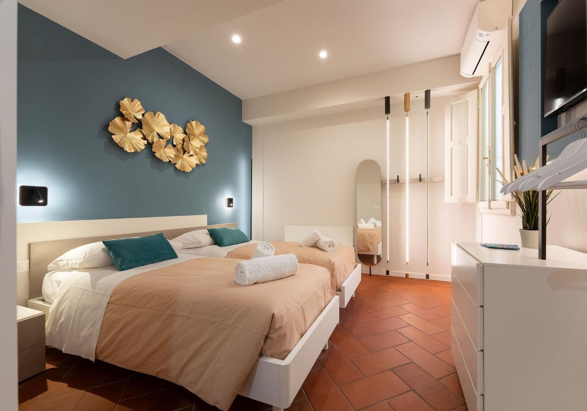 Appartement Keys Of Italy - Vigna 8 Blu- Newly Renovated Elegant 2 Bedr - Great Location In *