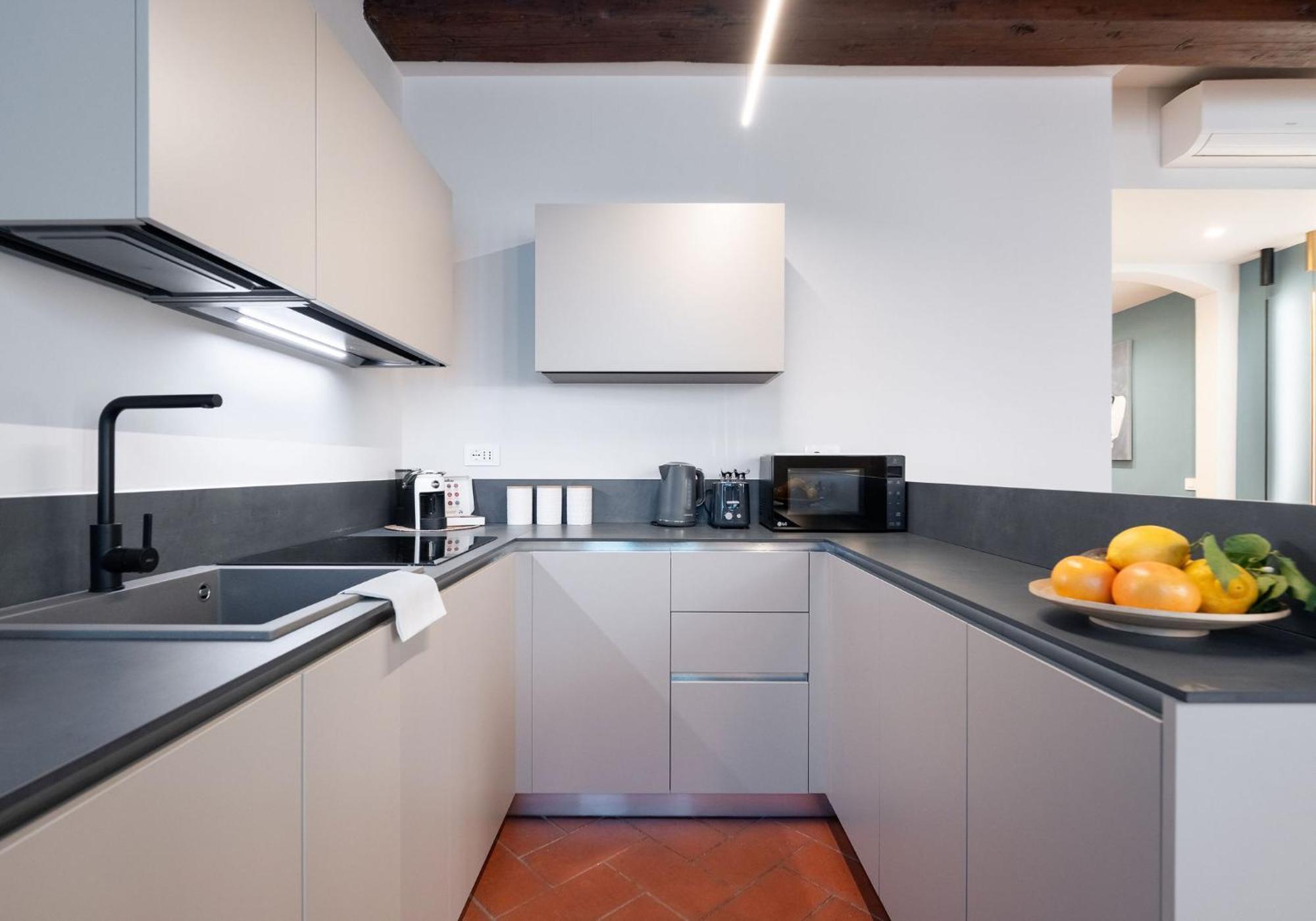 Keys Of Italy - Vigna 8 Blu- Newly Renovated Elegant 2 Bedr - Great Location In Appartement Florence