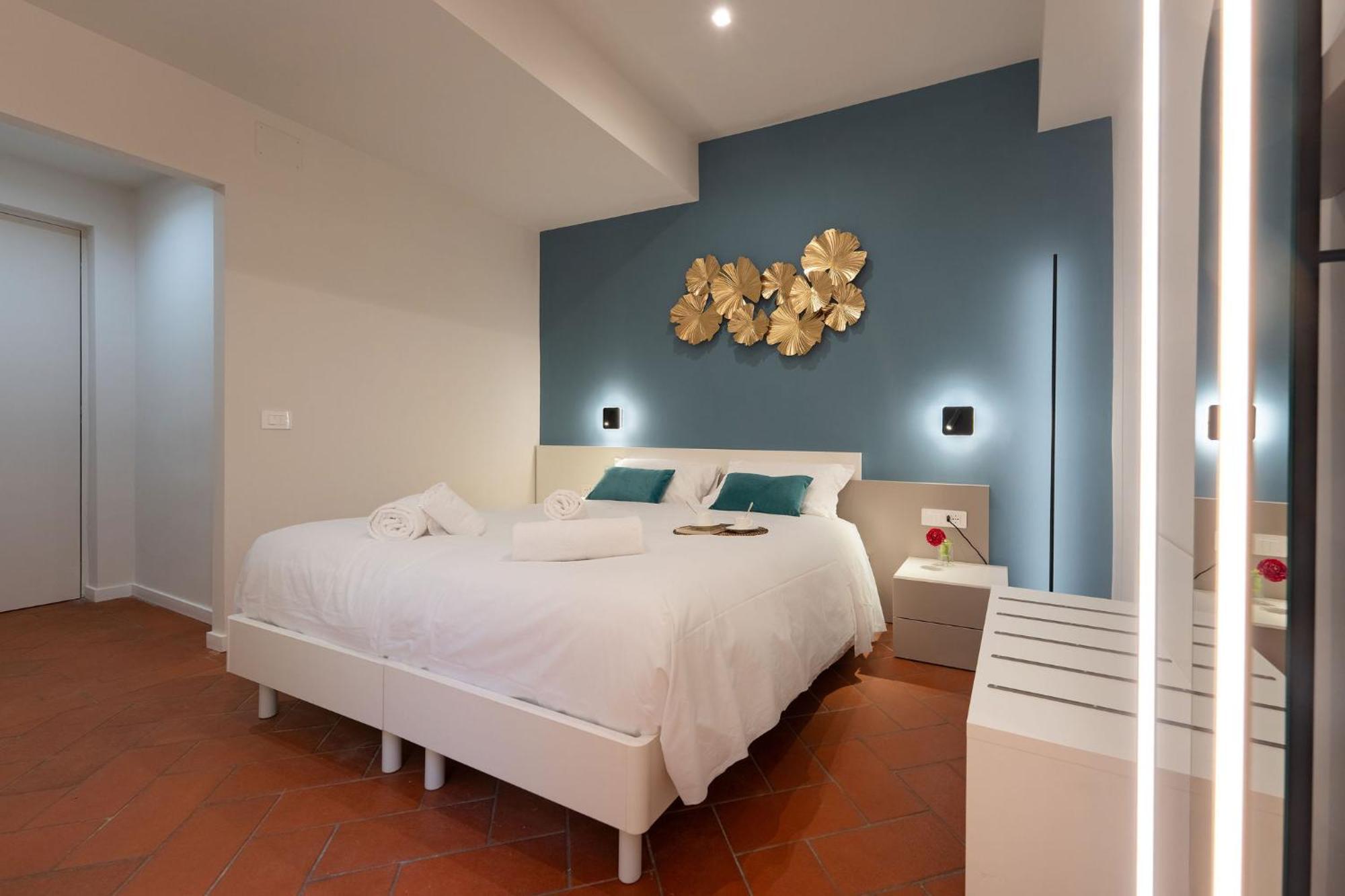 Keys Of Italy - Vigna 8 Blu- Newly Renovated Elegant 2 Bedr - Great Location In Appartement