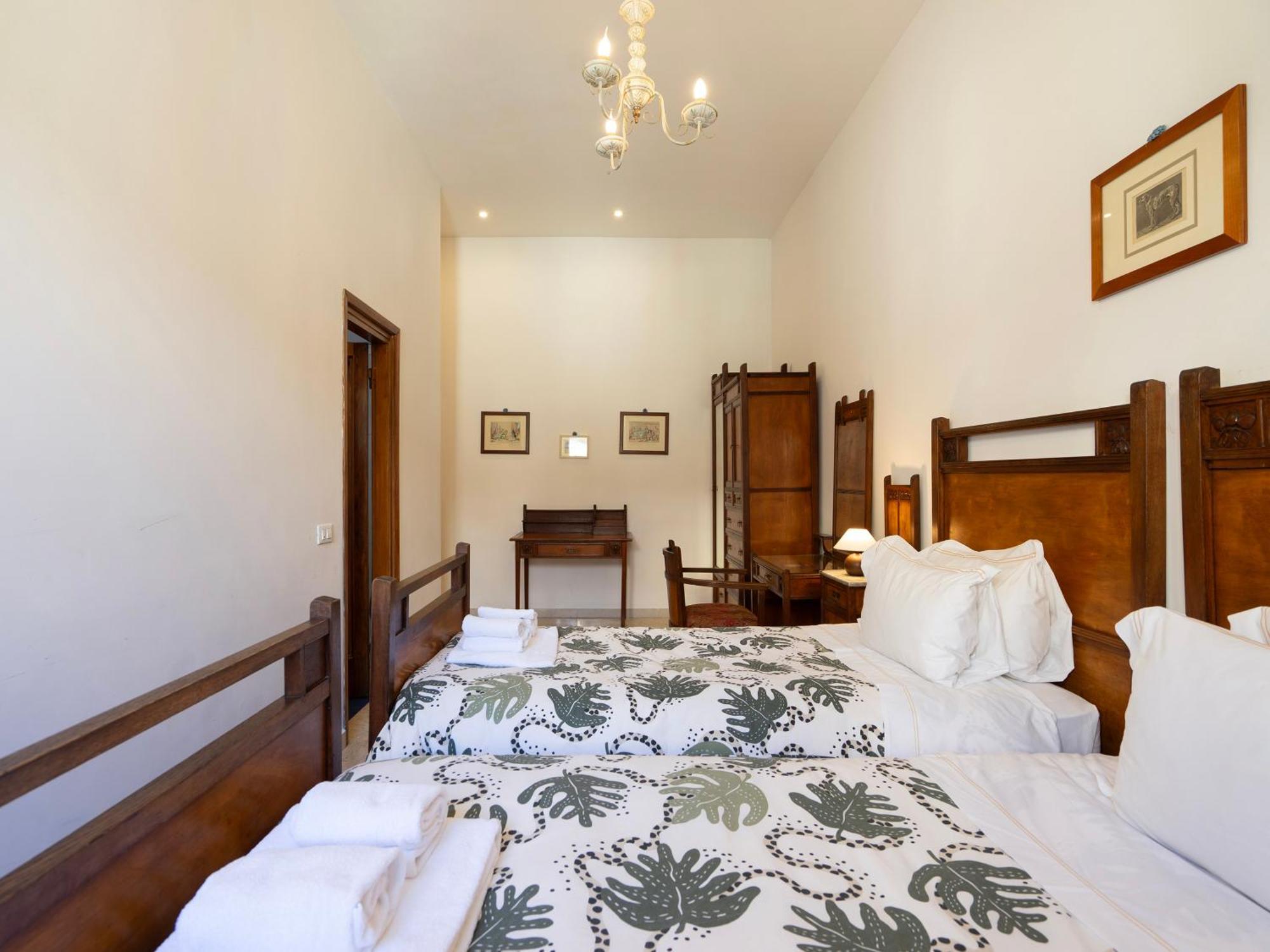 Apartment Giglio & Viola Borgia Florence