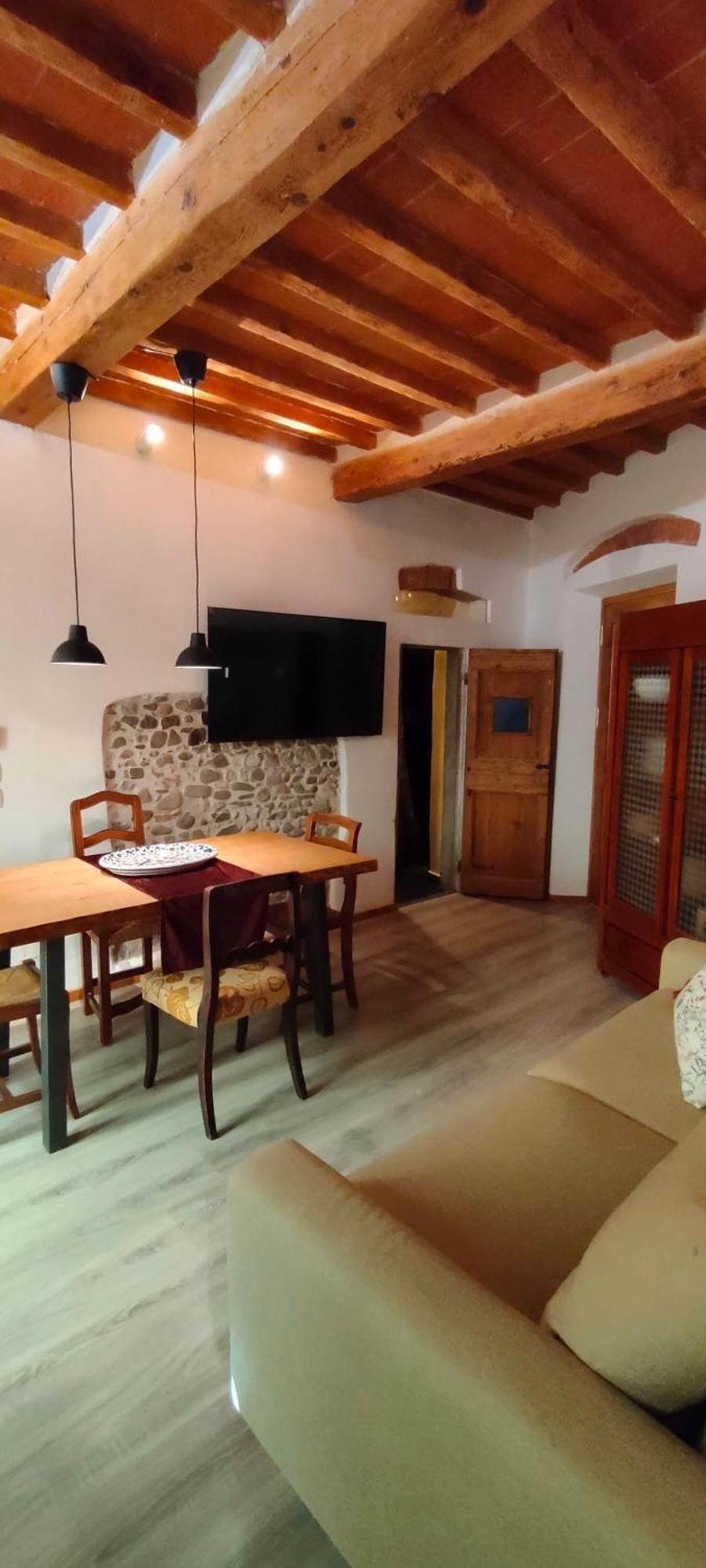 Hébergement de vacances Casa Del Borgo *