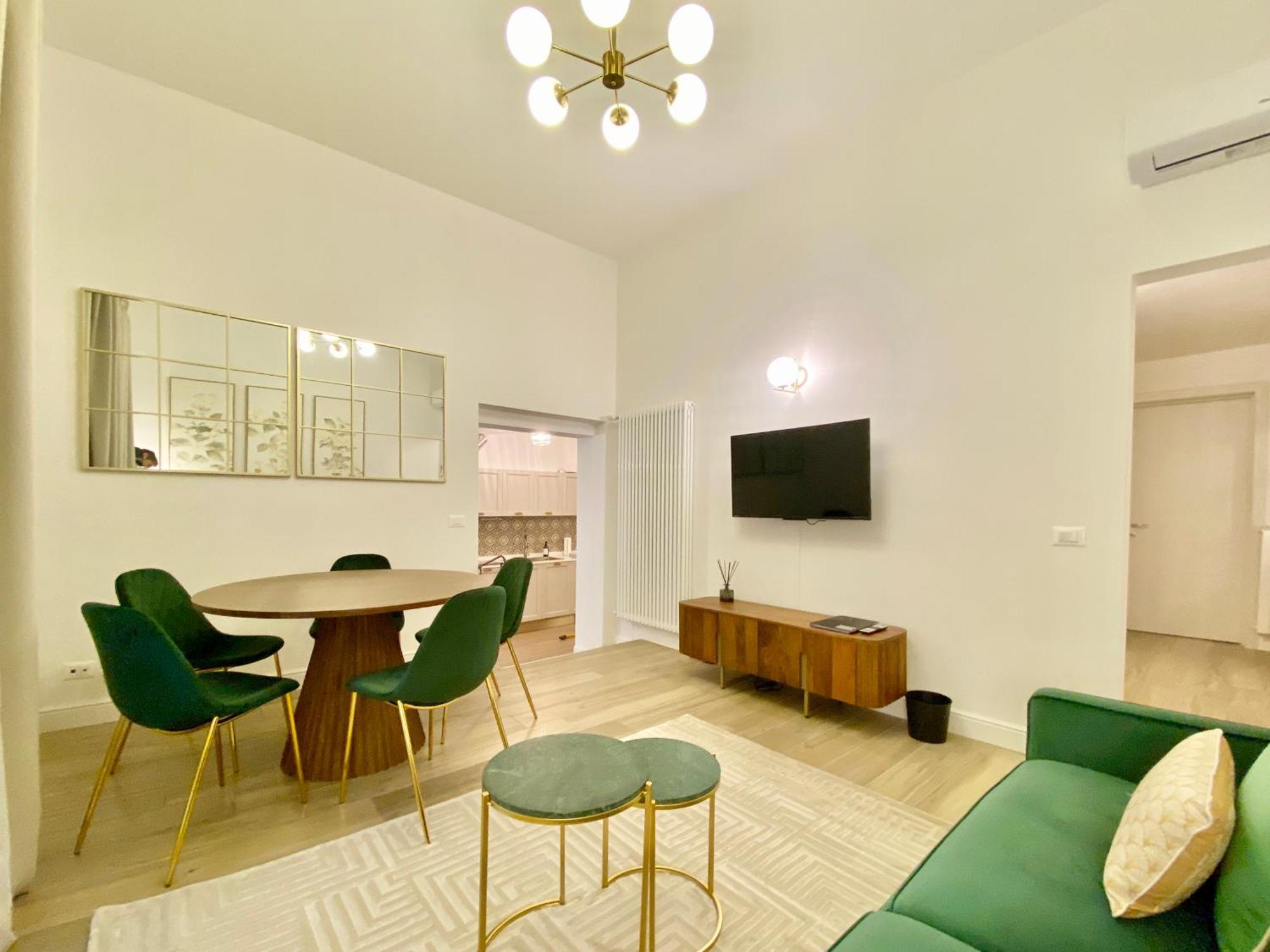 Mazzini 34 Collection Apartment