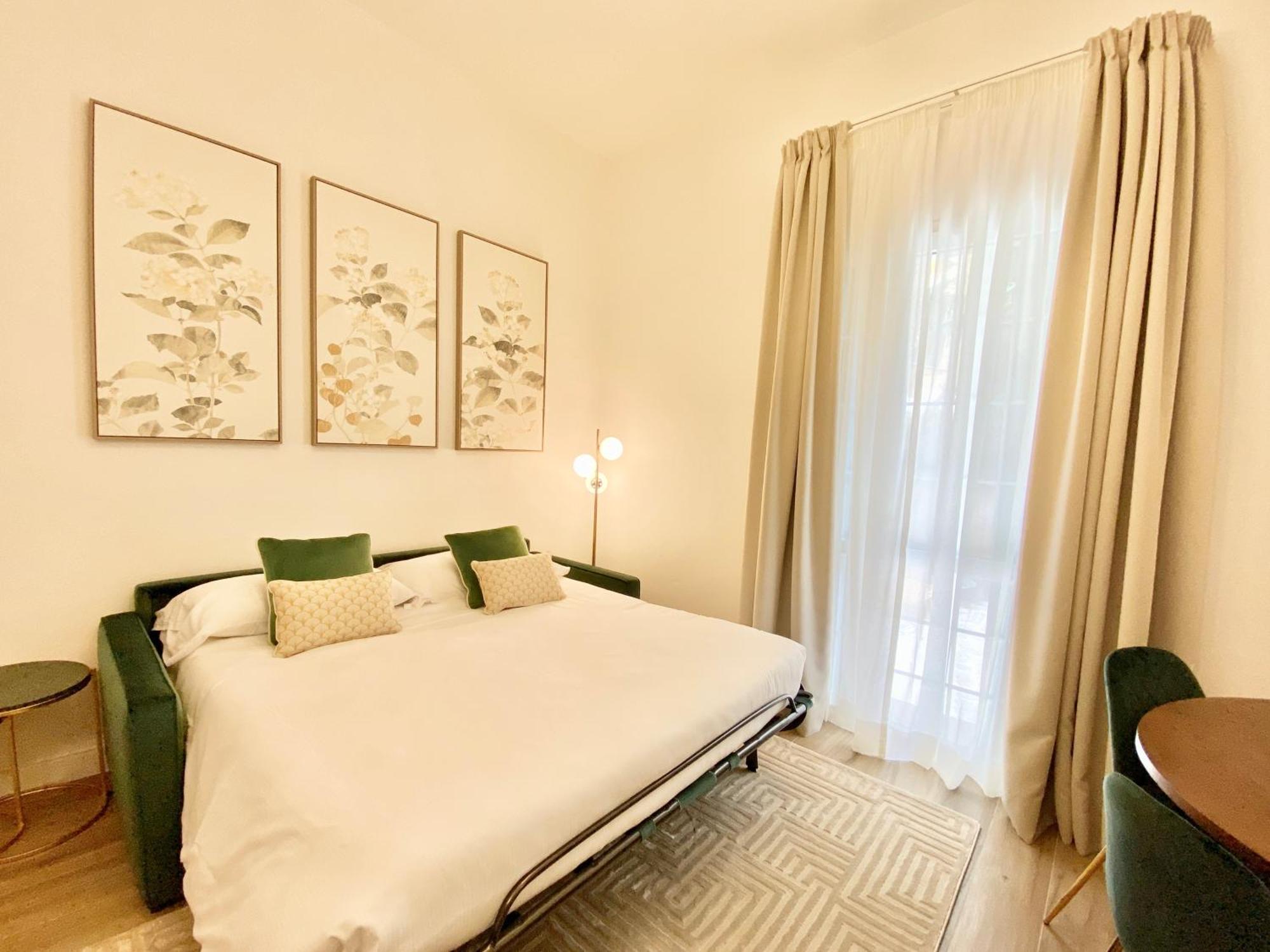 Apartment Mazzini 34 Collection *