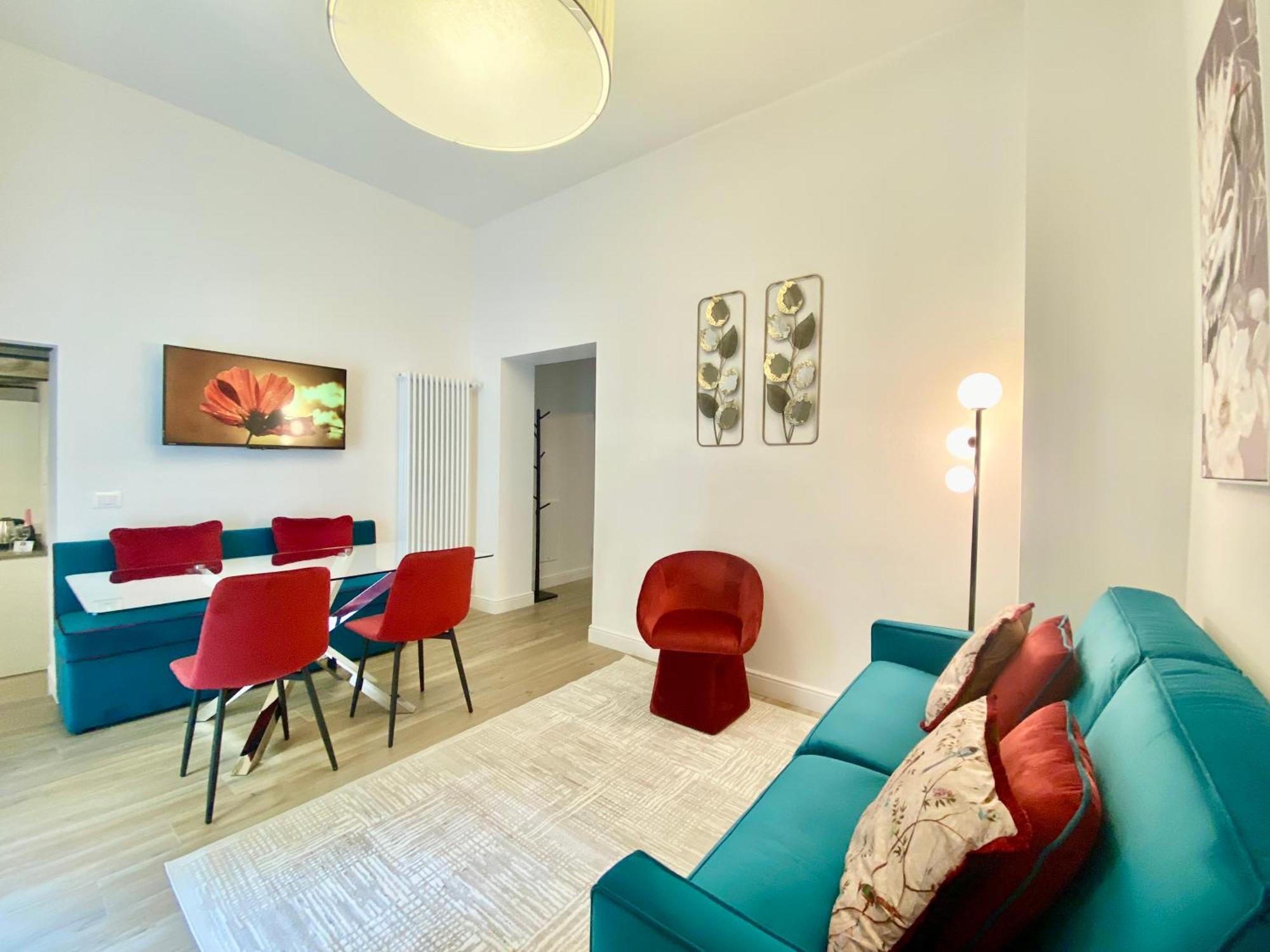 Mazzini 34 Collection Florence