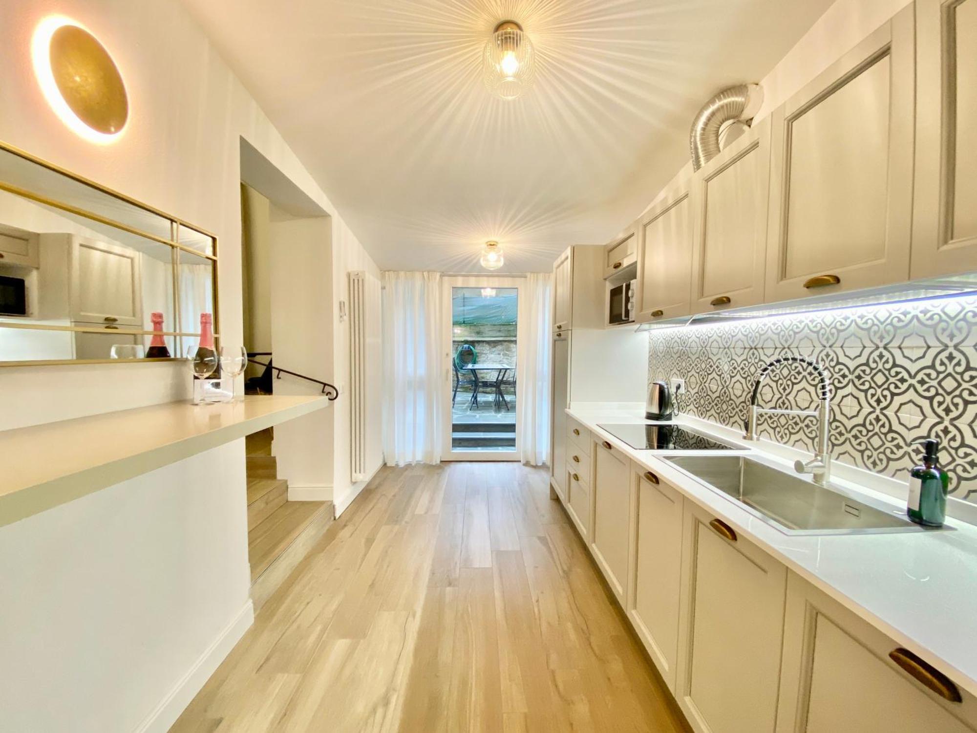Apartment Mazzini 34 Collection *
